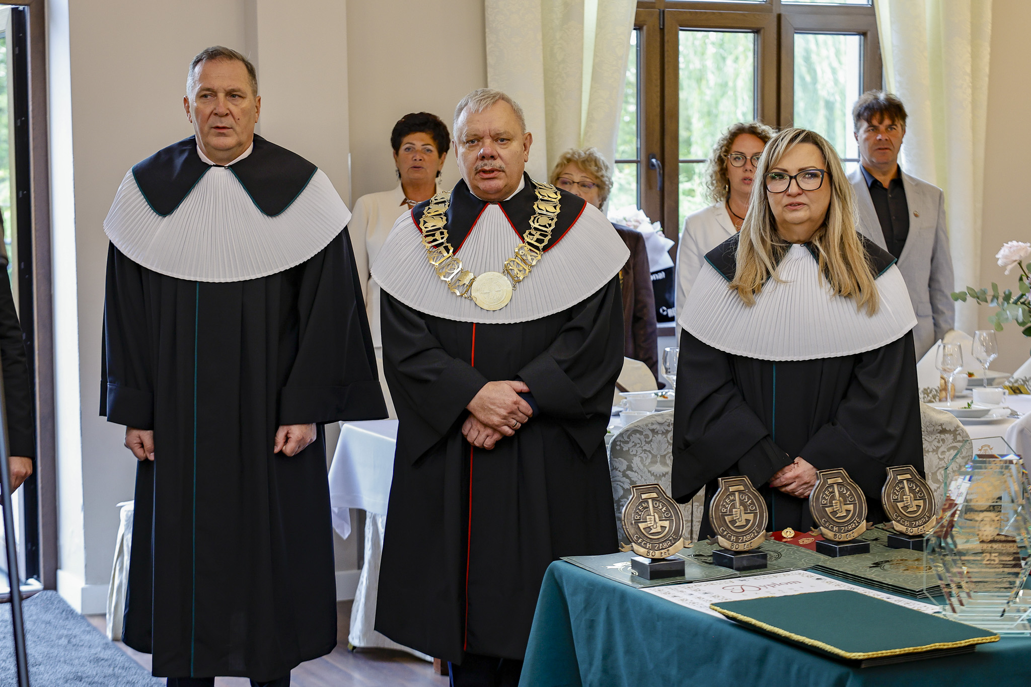 Europerspektywy 80 lat zabrzańskiego rzemiosła. Cech Rzemieślników świętuje jubileusz
