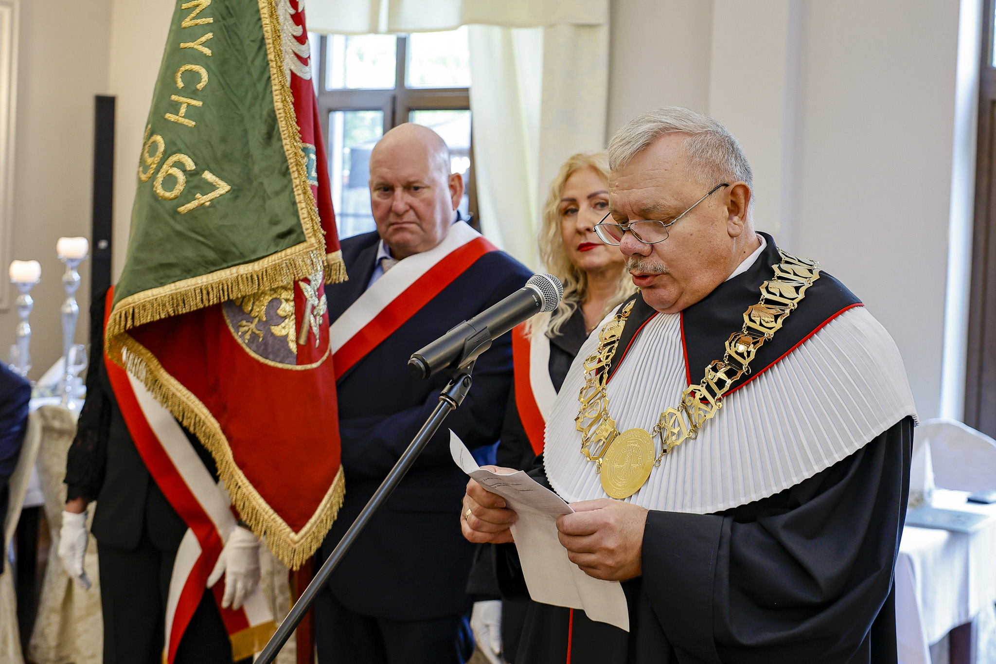 Europerspektywy 80 lat zabrzańskiego rzemiosła. Cech Rzemieślników świętuje jubileusz