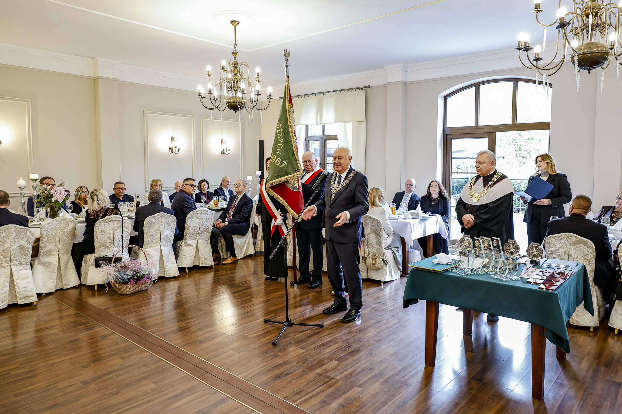 Europerspektywy 80 lat zabrzańskiego rzemiosła. Cech Rzemieślników świętuje jubileusz