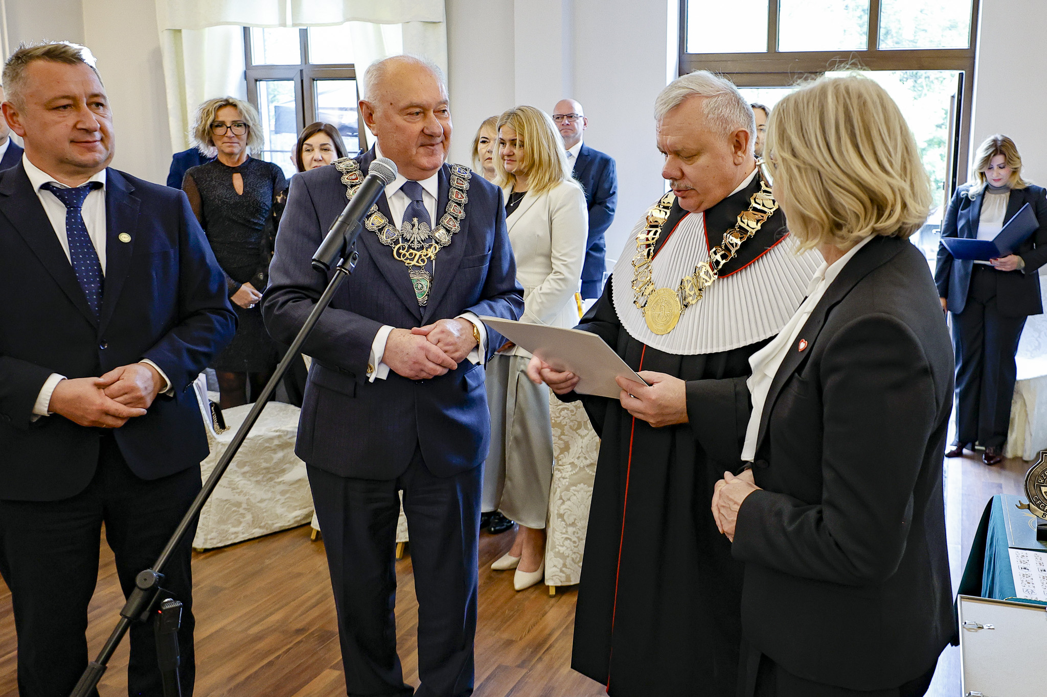 Europerspektywy 80 lat zabrzańskiego rzemiosła. Cech Rzemieślników świętuje jubileusz