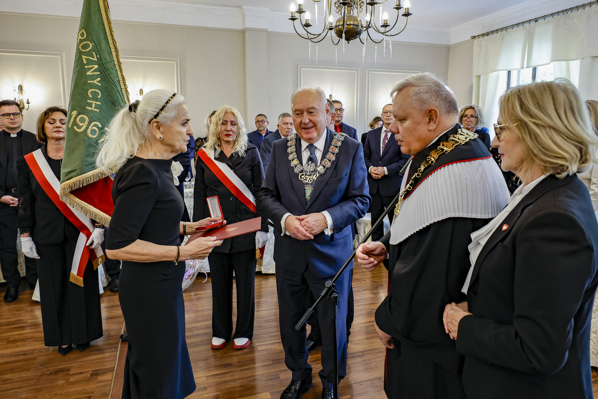 Europerspektywy 80 lat zabrzańskiego rzemiosła. Cech Rzemieślników świętuje jubileusz
