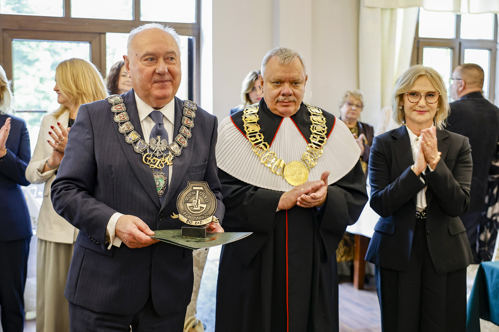 Europerspektywy 80 lat zabrzańskiego rzemiosła. Cech Rzemieślników świętuje jubileusz