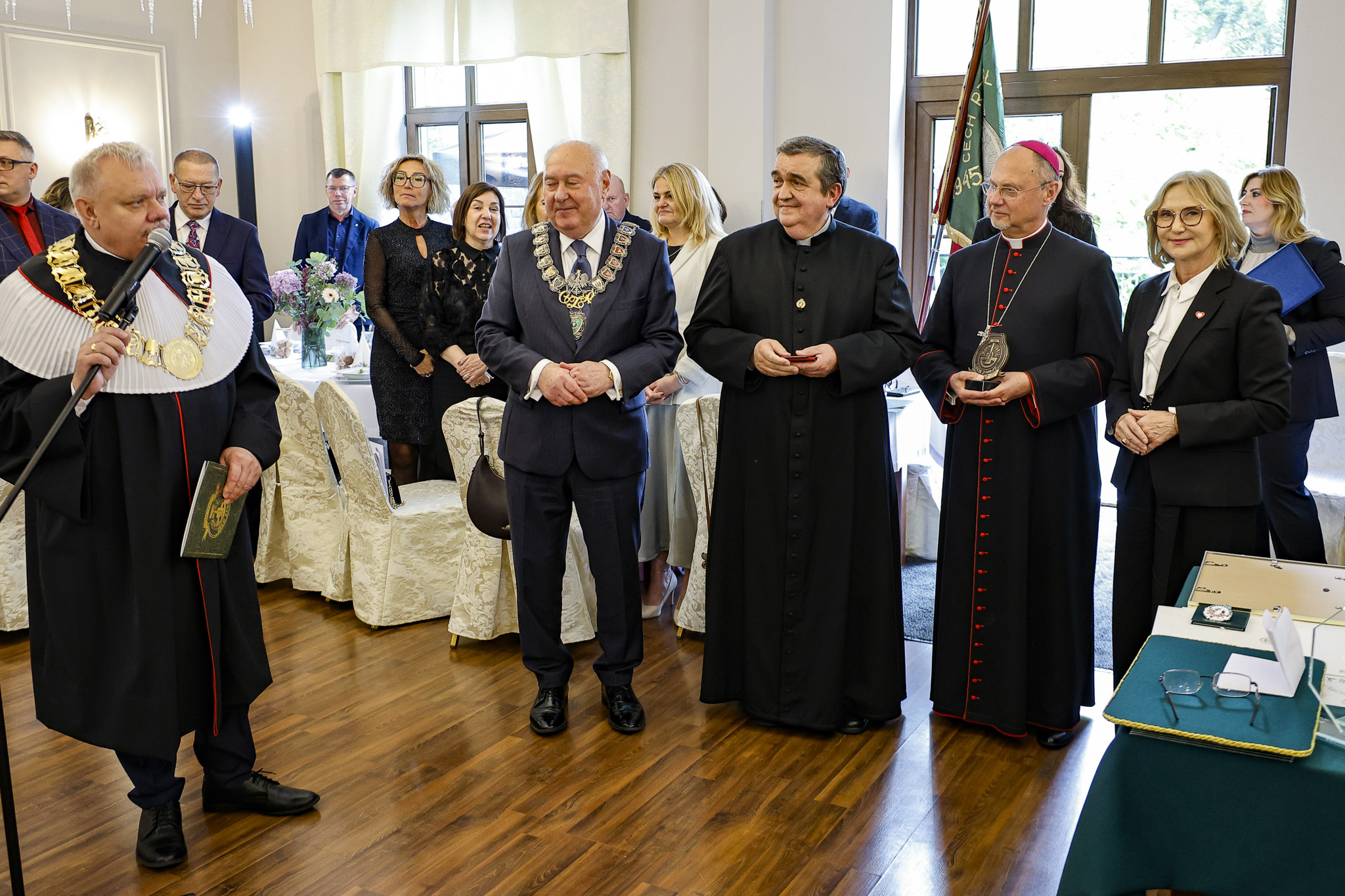 Europerspektywy 80 lat zabrzańskiego rzemiosła. Cech Rzemieślników świętuje jubileusz