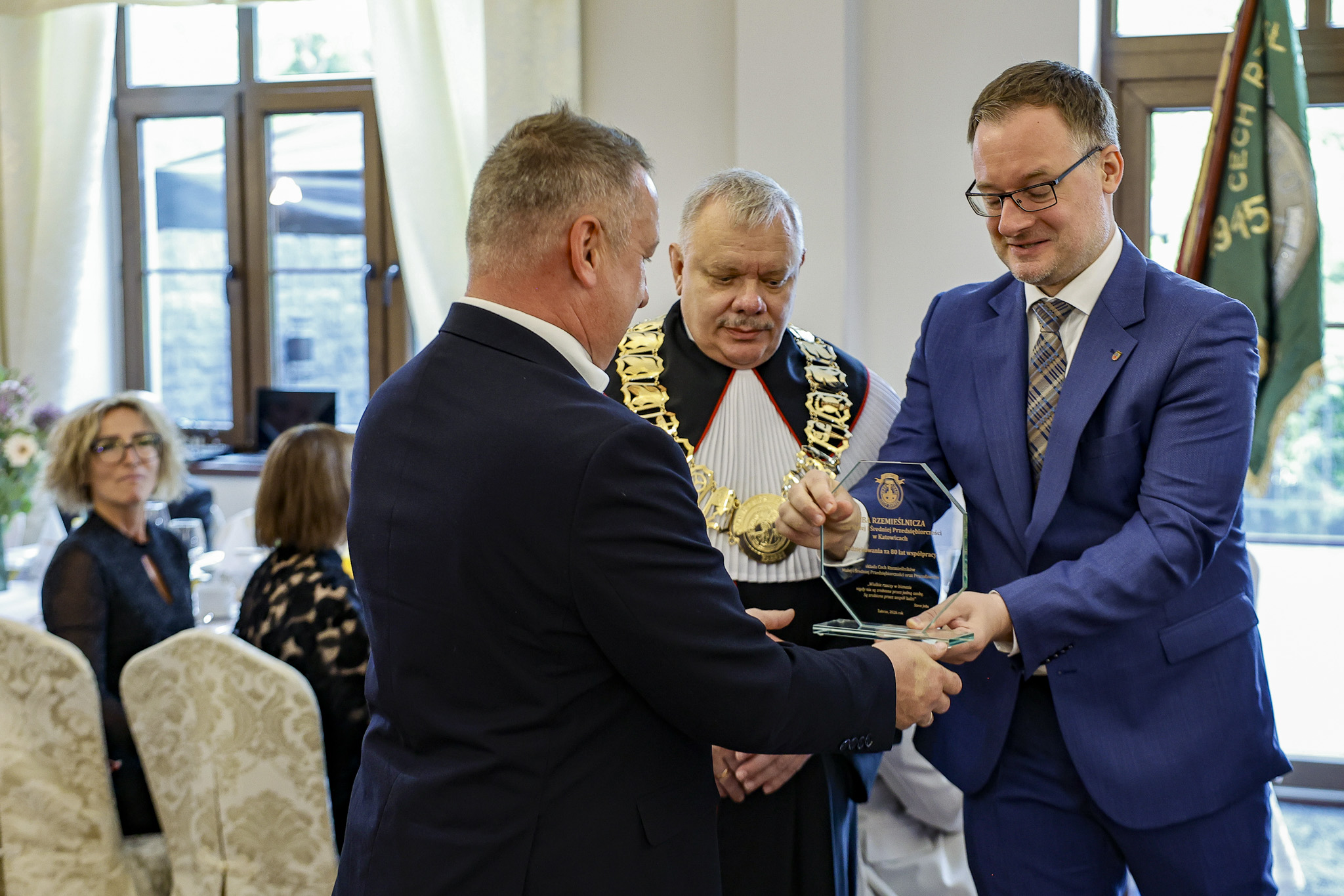 Europerspektywy 80 lat zabrzańskiego rzemiosła. Cech Rzemieślników świętuje jubileusz