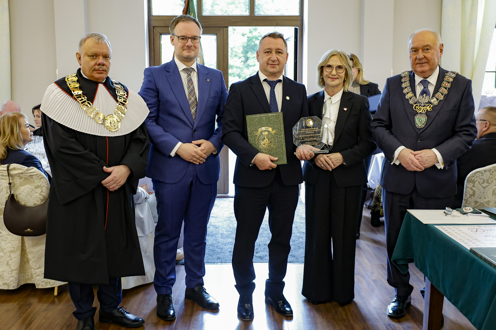 Europerspektywy 80 lat zabrzańskiego rzemiosła. Cech Rzemieślników świętuje jubileusz