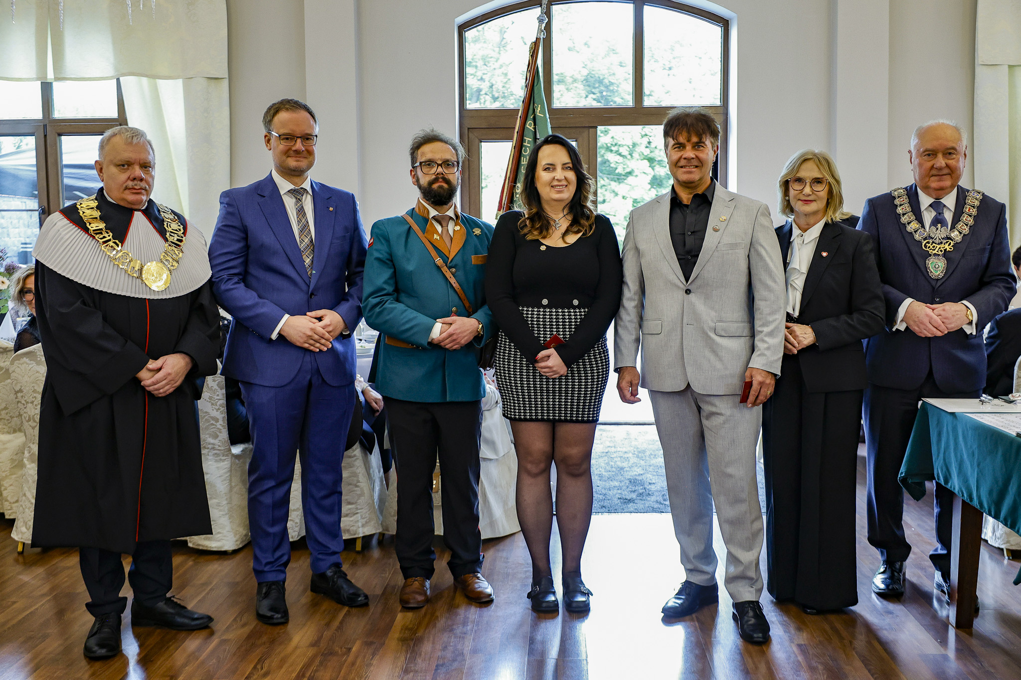 Europerspektywy 80 lat zabrzańskiego rzemiosła. Cech Rzemieślników świętuje jubileusz