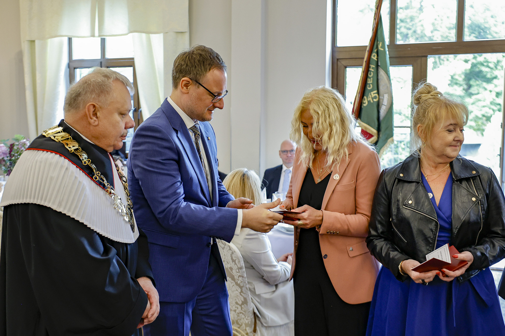 Europerspektywy 80 lat zabrzańskiego rzemiosła. Cech Rzemieślników świętuje jubileusz