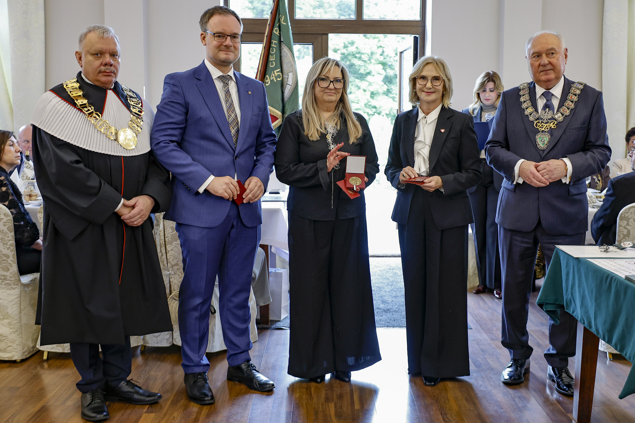 Europerspektywy 80 lat zabrzańskiego rzemiosła. Cech Rzemieślników świętuje jubileusz