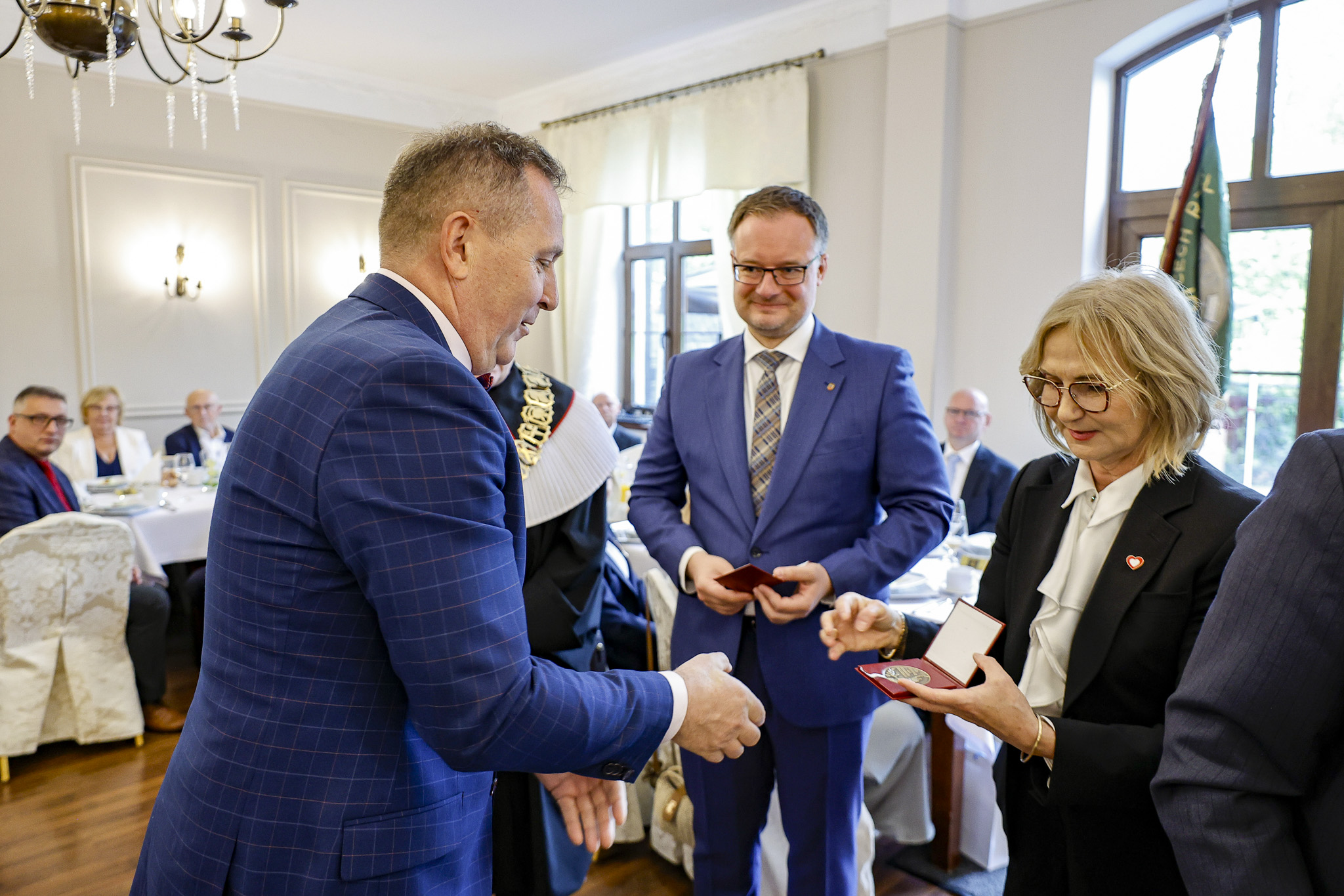 Europerspektywy 80 lat zabrzańskiego rzemiosła. Cech Rzemieślników świętuje jubileusz