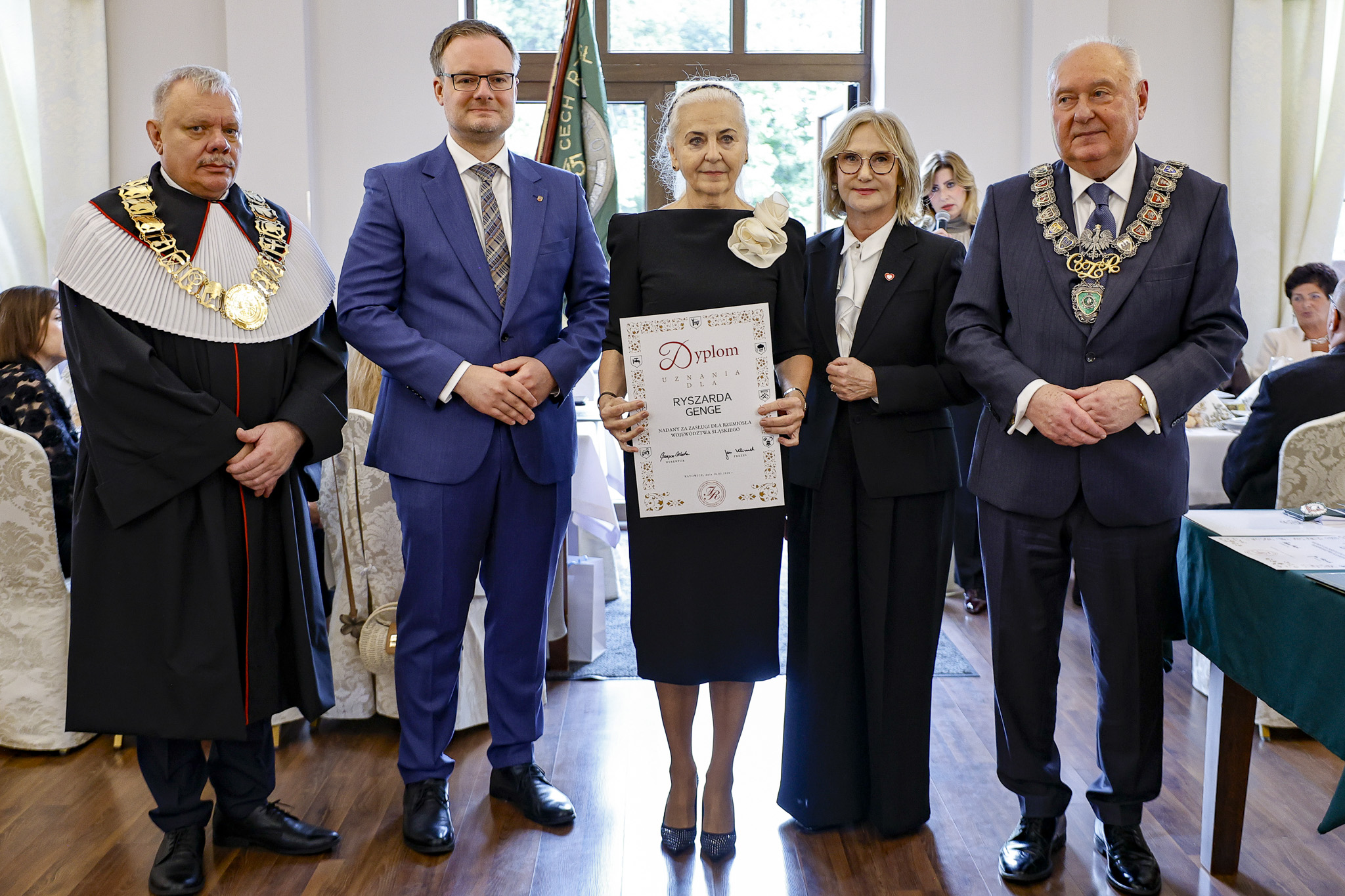 Europerspektywy 80 lat zabrzańskiego rzemiosła. Cech Rzemieślników świętuje jubileusz