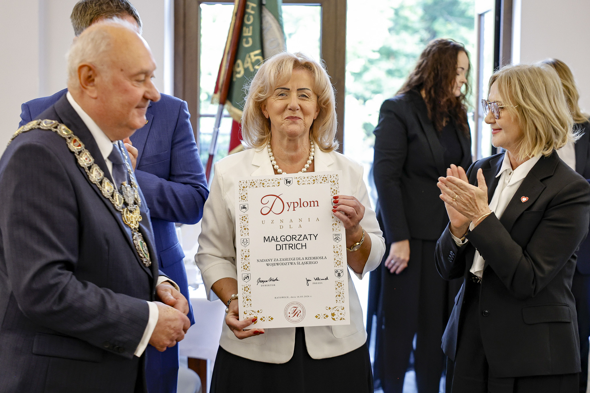 Europerspektywy 80 lat zabrzańskiego rzemiosła. Cech Rzemieślników świętuje jubileusz