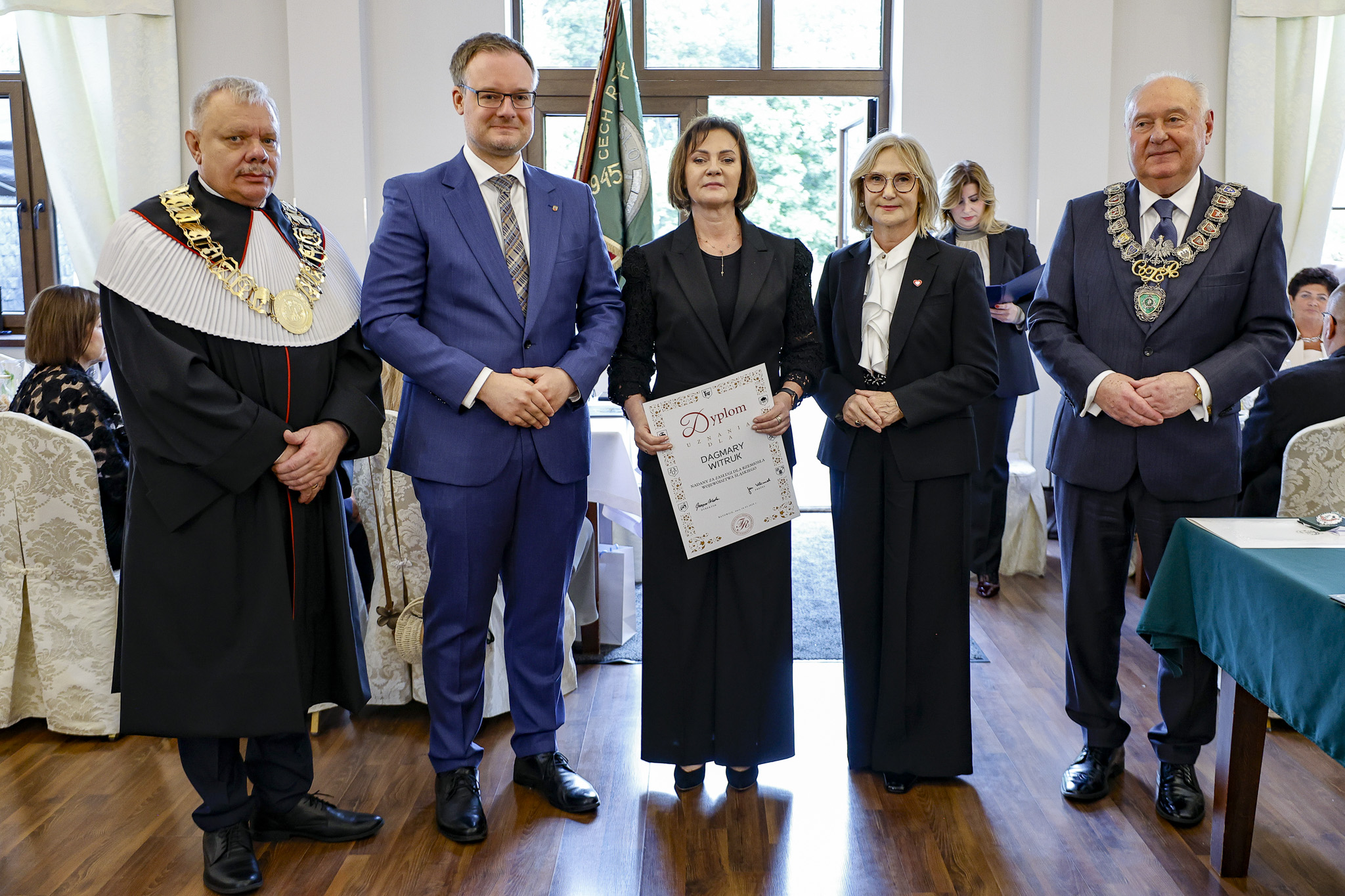 Europerspektywy 80 lat zabrzańskiego rzemiosła. Cech Rzemieślników świętuje jubileusz