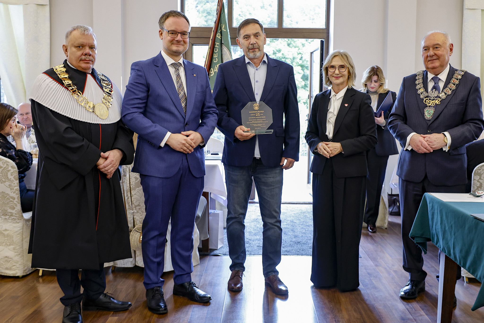 Europerspektywy 80 lat zabrzańskiego rzemiosła. Cech Rzemieślników świętuje jubileusz
