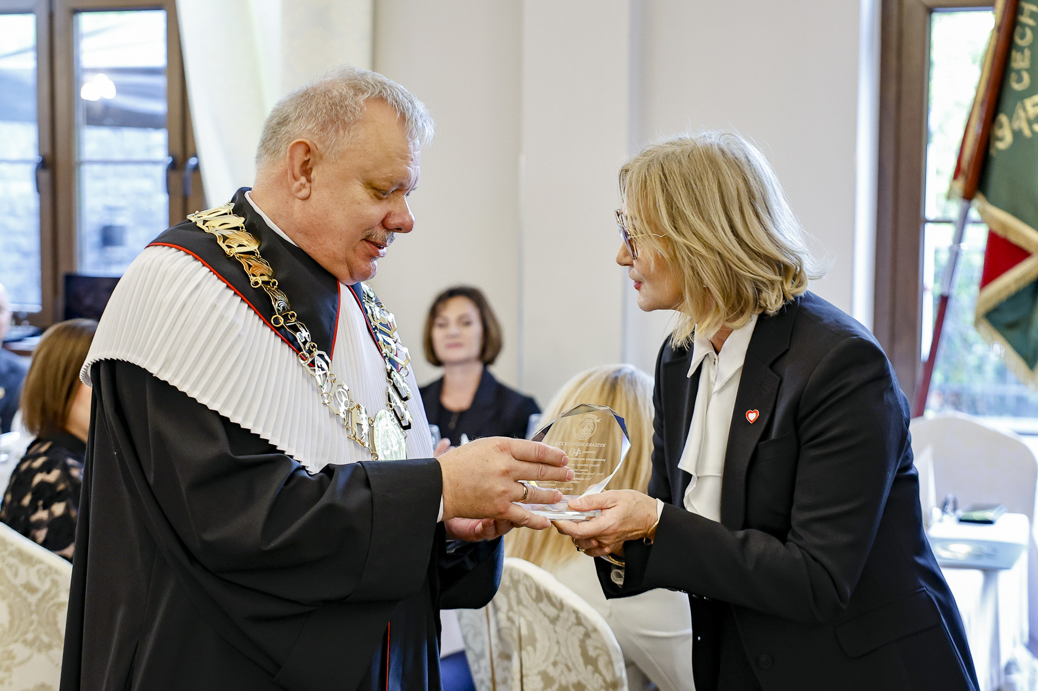 Europerspektywy 80 lat zabrzańskiego rzemiosła. Cech Rzemieślników świętuje jubileusz