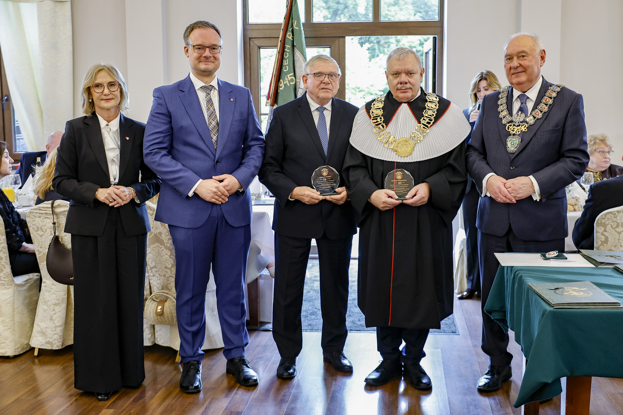 Europerspektywy 80 lat zabrzańskiego rzemiosła. Cech Rzemieślników świętuje jubileusz
