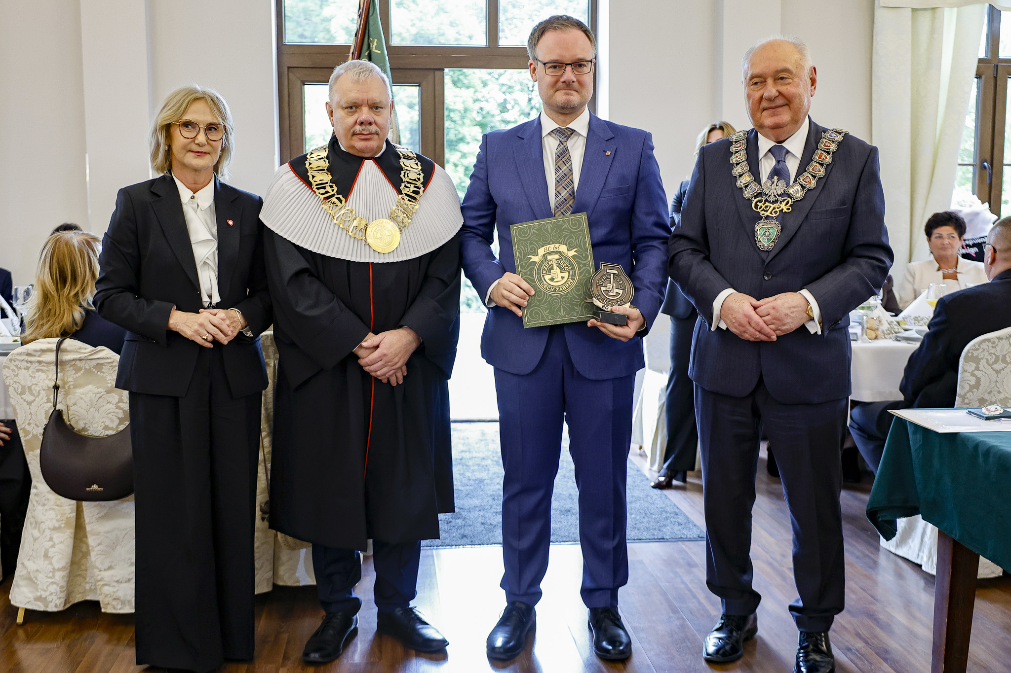 Europerspektywy 80 lat zabrzańskiego rzemiosła. Cech Rzemieślników świętuje jubileusz