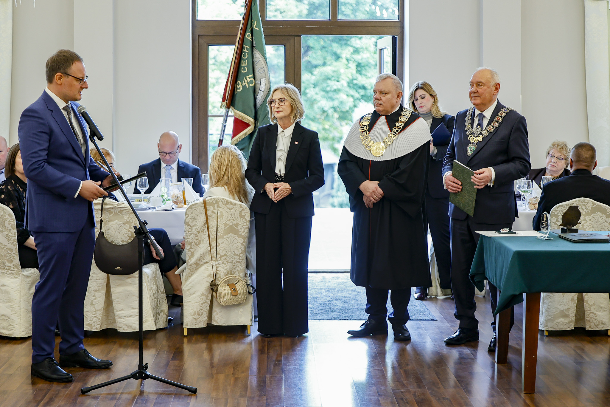 Europerspektywy 80 lat zabrzańskiego rzemiosła. Cech Rzemieślników świętuje jubileusz