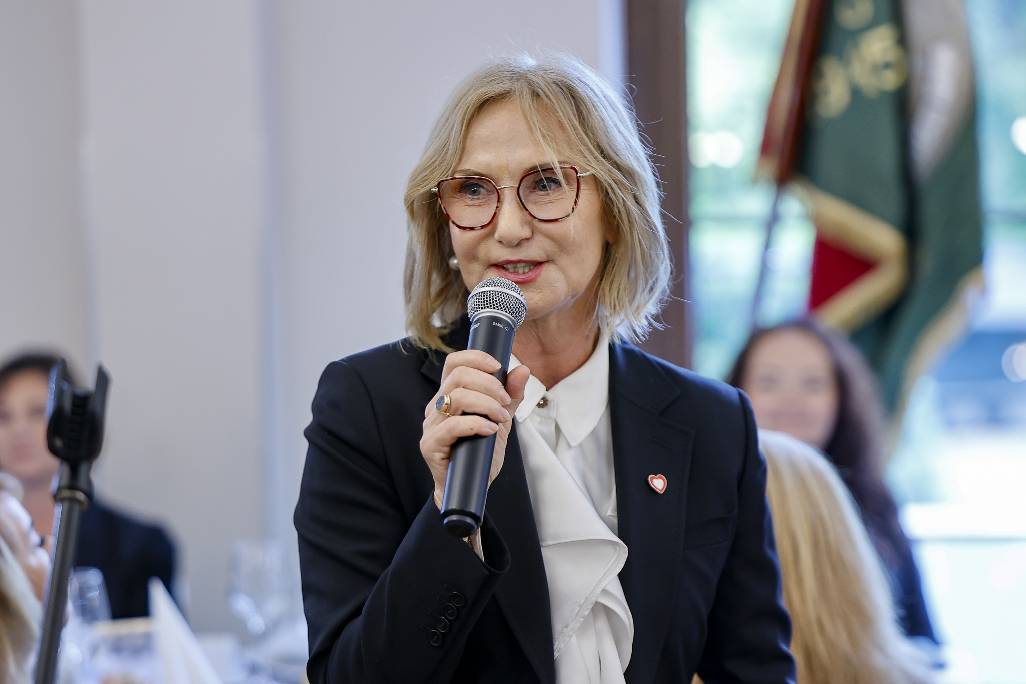Prezes Związku Rzemiosła Polskiego, prof. Jan Klimek