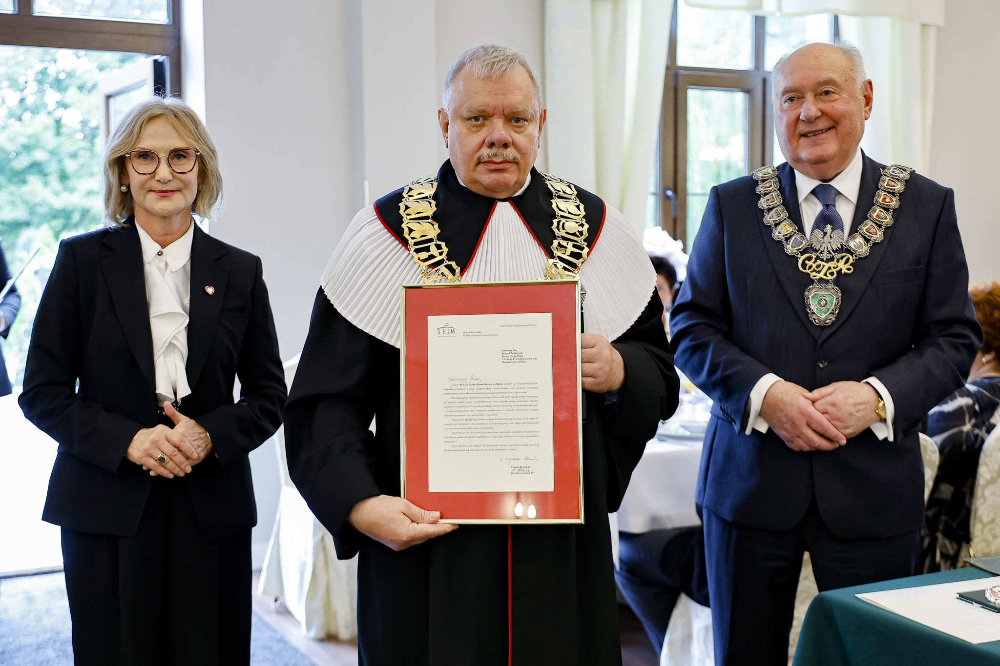 Europerspektywy 80 lat zabrzańskiego rzemiosła. Cech Rzemieślników świętuje jubileusz