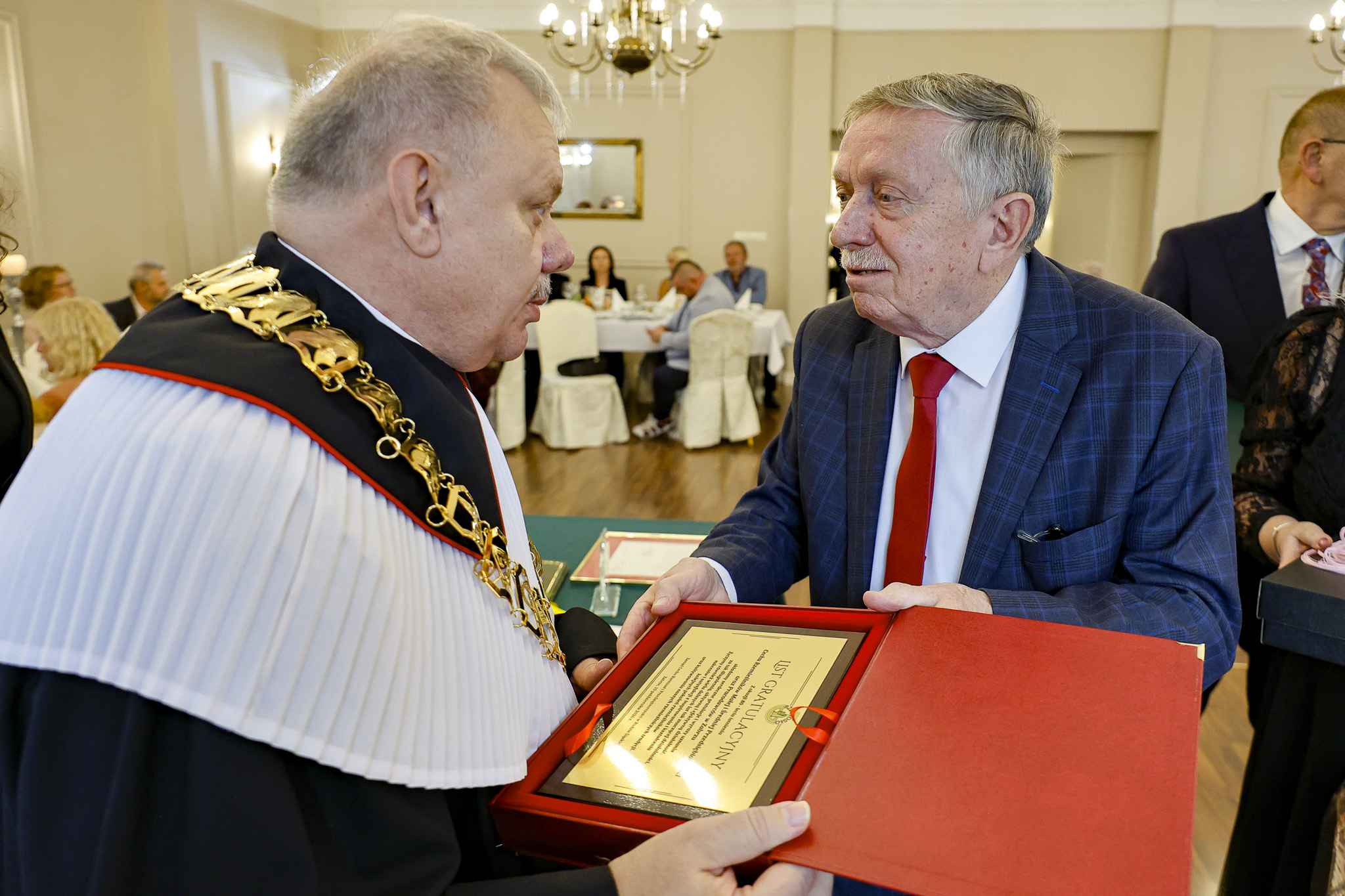 Europerspektywy 80 lat zabrzańskiego rzemiosła. Cech Rzemieślników świętuje jubileusz