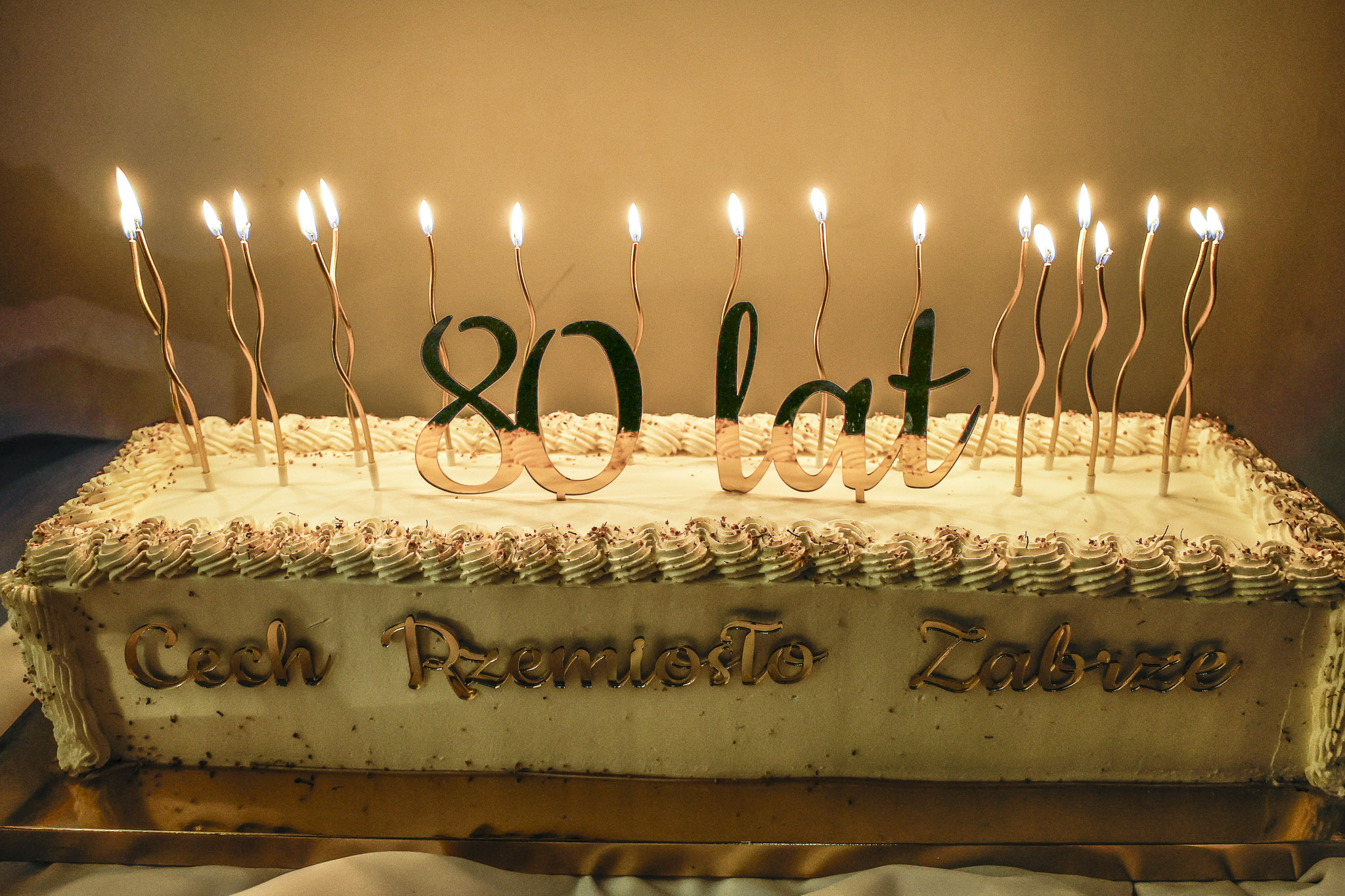 80 lat - Cech Rzemieślników
