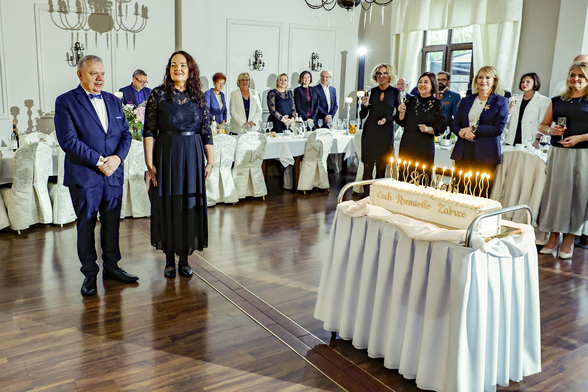 Europerspektywy 80 lat zabrzańskiego rzemiosła. Cech Rzemieślników świętuje jubileusz