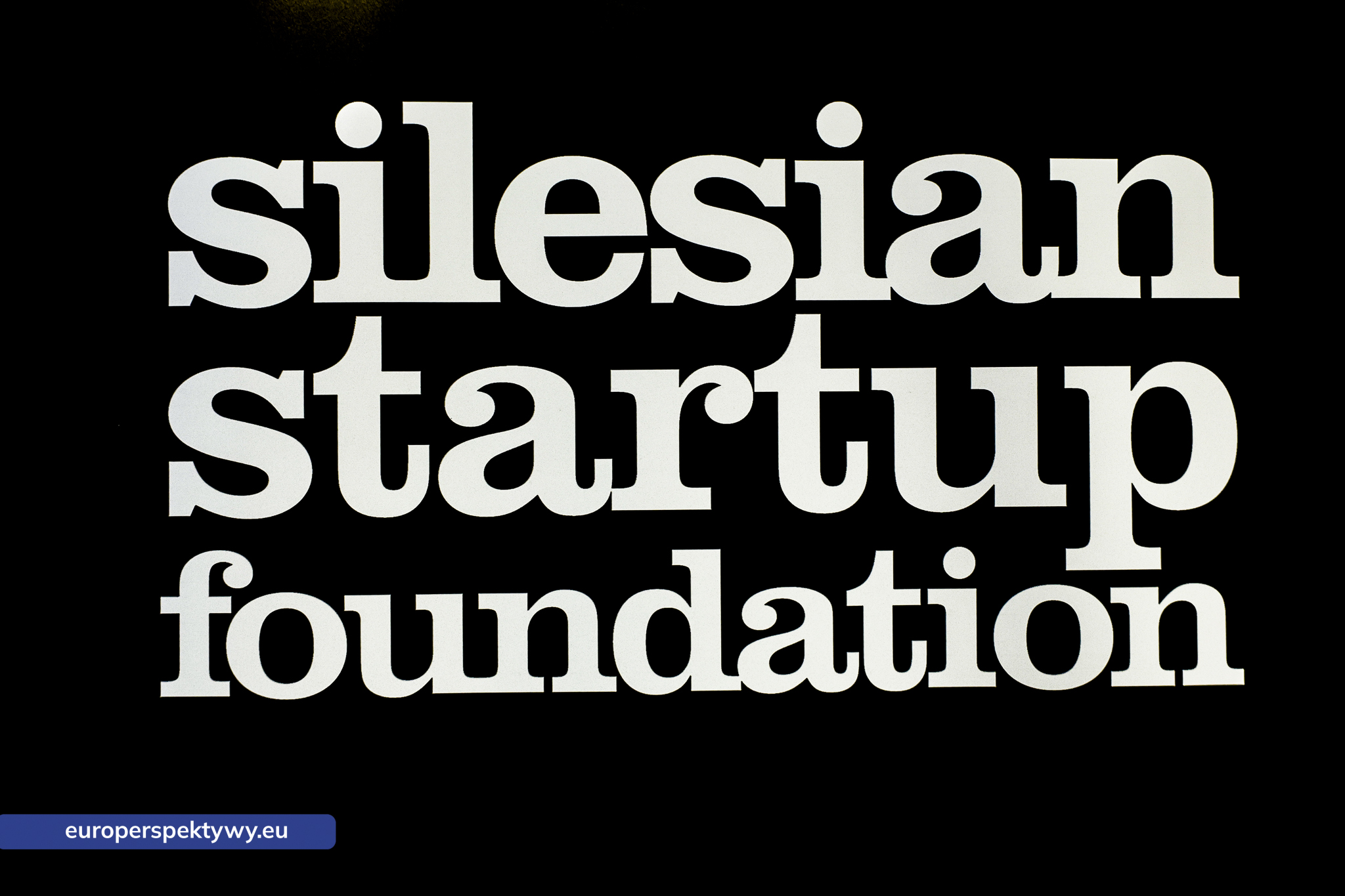 AiBA 2026 Katowice. Silesian Startup Foundation