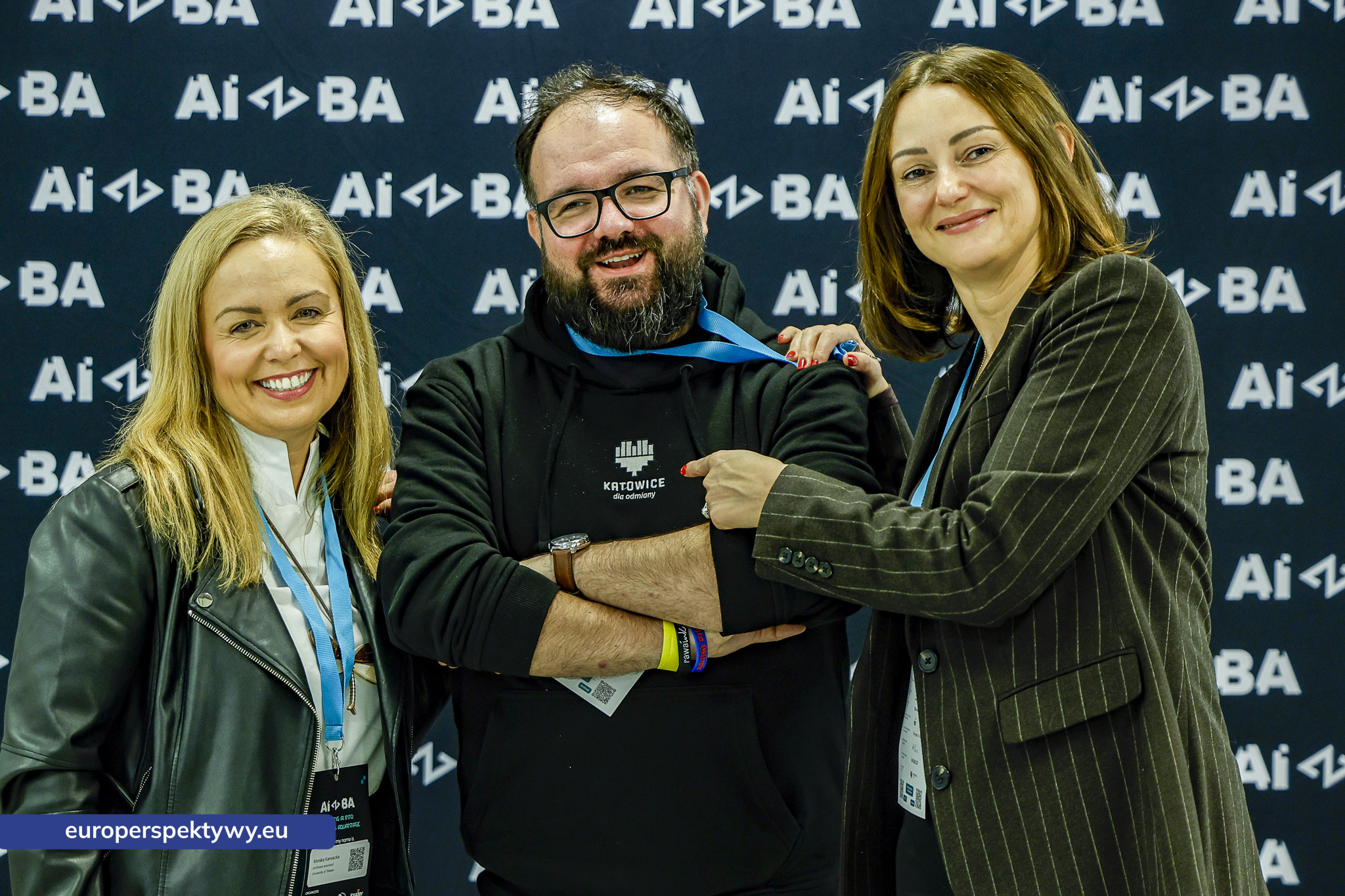 Europerspektywy AIBA 2026 w Katowicach. Jak przekuć sztuczną inteligencję w przewagę biznesową?