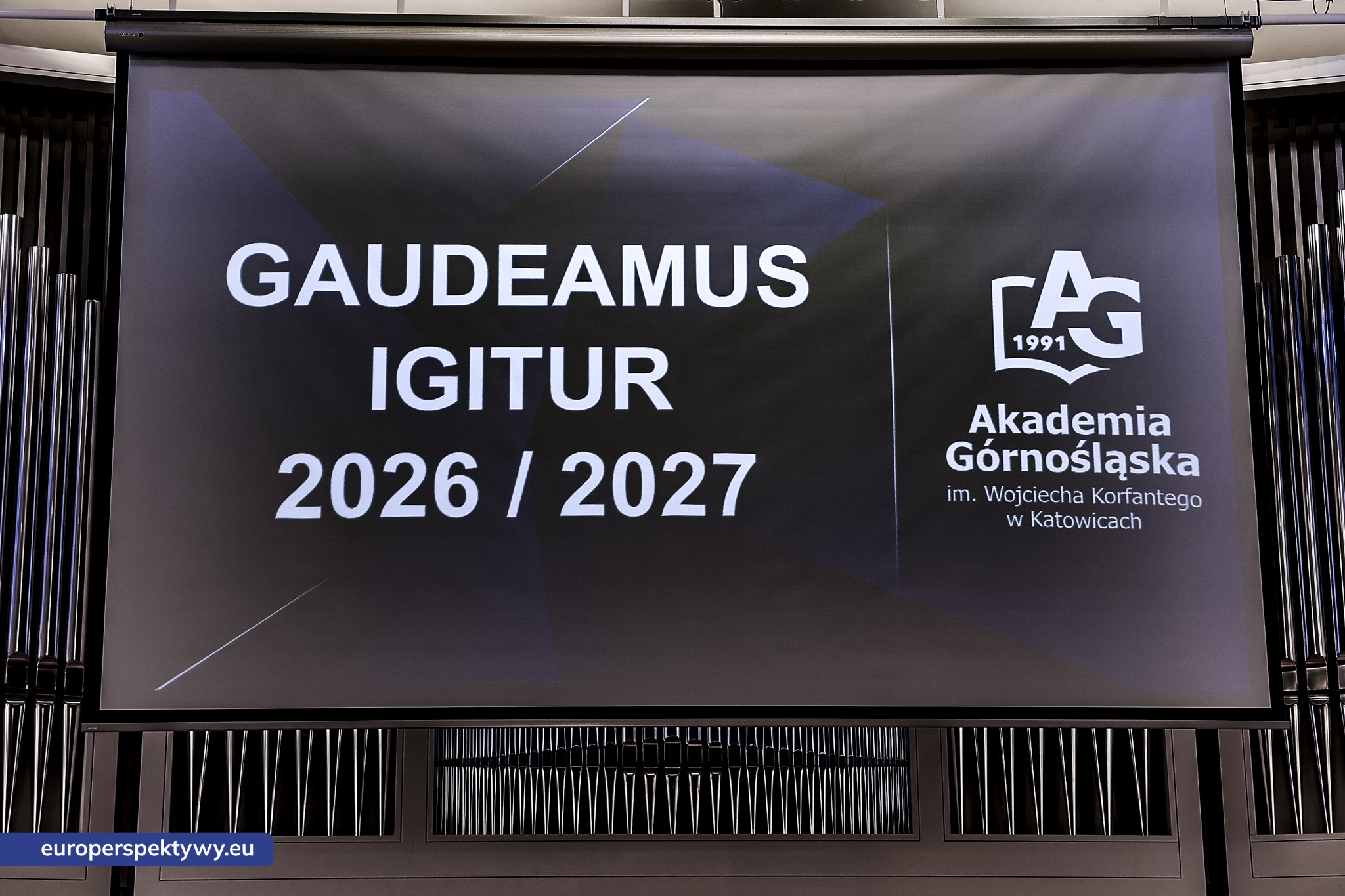 Akademia Górnośląska Inauguracja Roku Akademickiego 2026-1 01.10.2026 Akademia Górnośląska Inauguracja Roku Akademickiego 2026