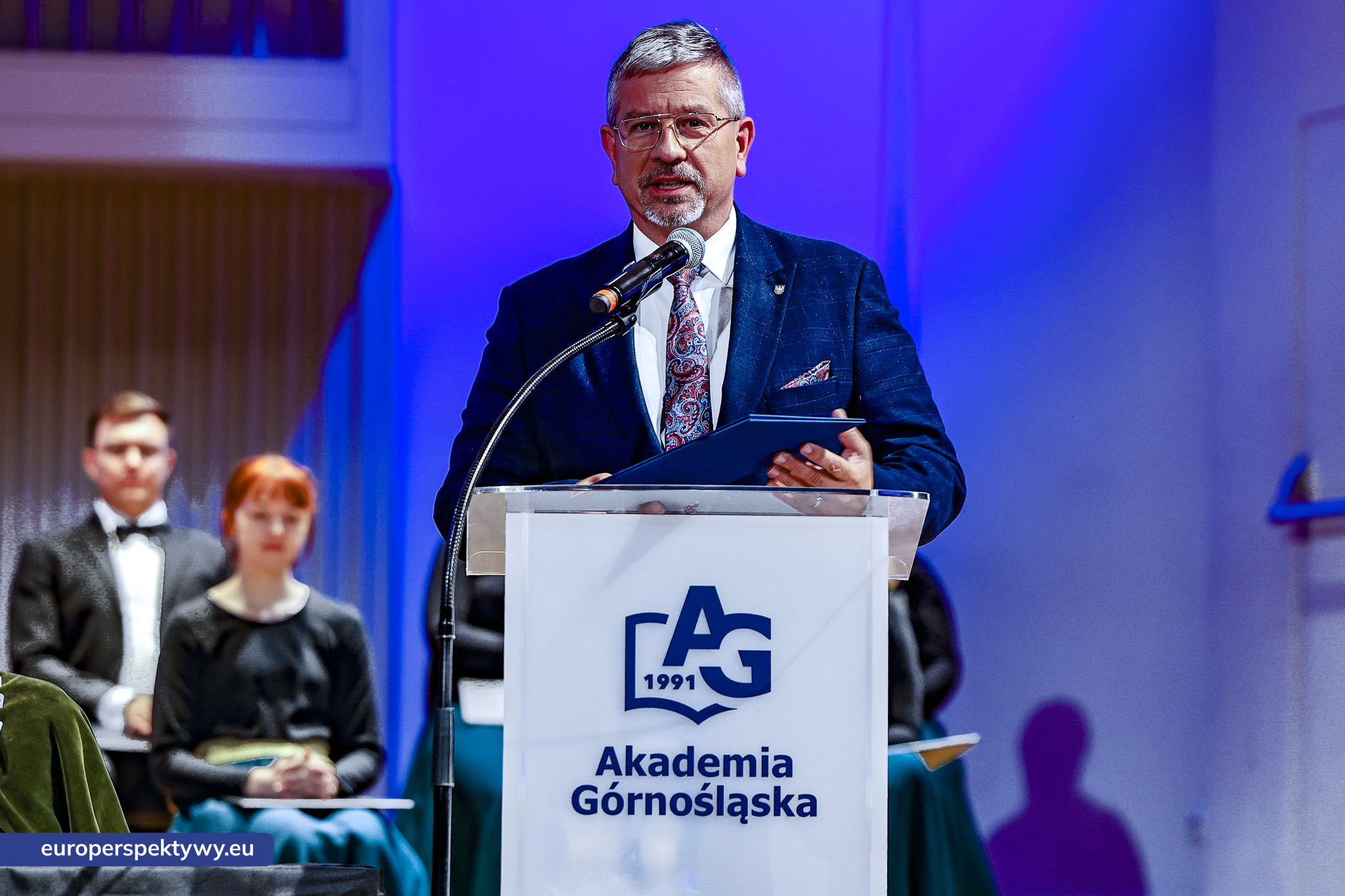Europerspektywy Akademia Górnośląska rozpoczęła nowy rok akademicki