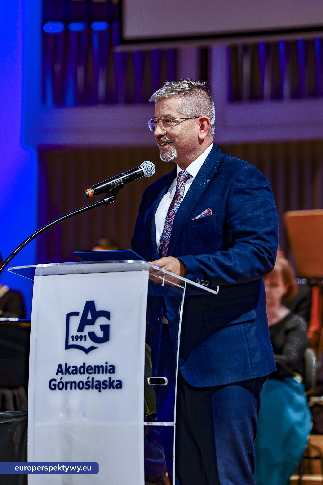 Akademia Górnośląska Inauguracja Roku Akademickiego 2026-114 Europerspektywy Akademia Górnośląska rozpoczęła nowy rok akademicki
