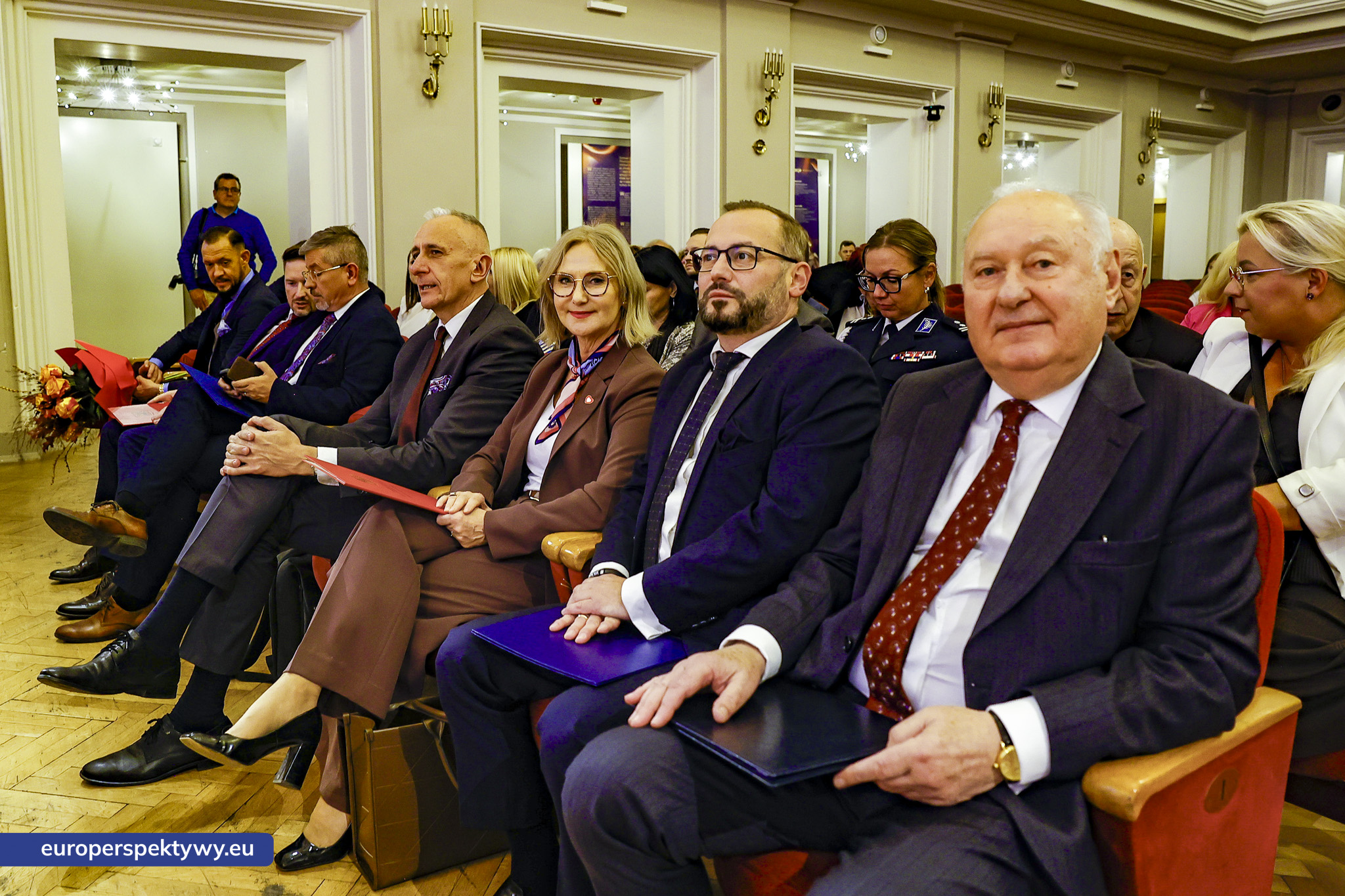 Akademia Górnośląska Inauguracja Roku Akademickiego 2026-12 Europerspektywy Akademia Górnośląska rozpoczęła nowy rok akademicki