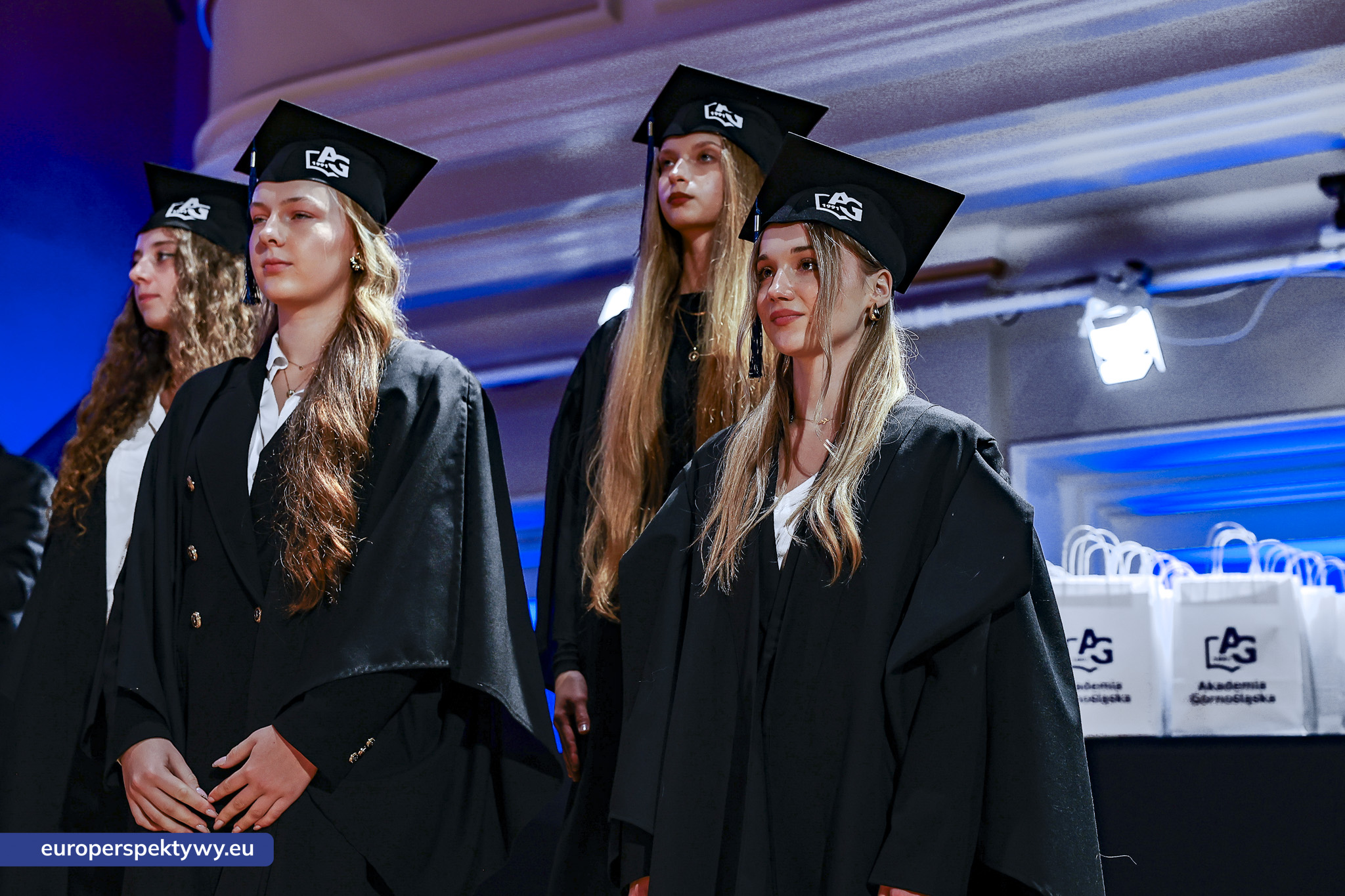 Akademia Górnośląska Inauguracja Roku Akademickiego 2026-125 Europerspektywy Akademia Górnośląska rozpoczęła nowy rok akademicki