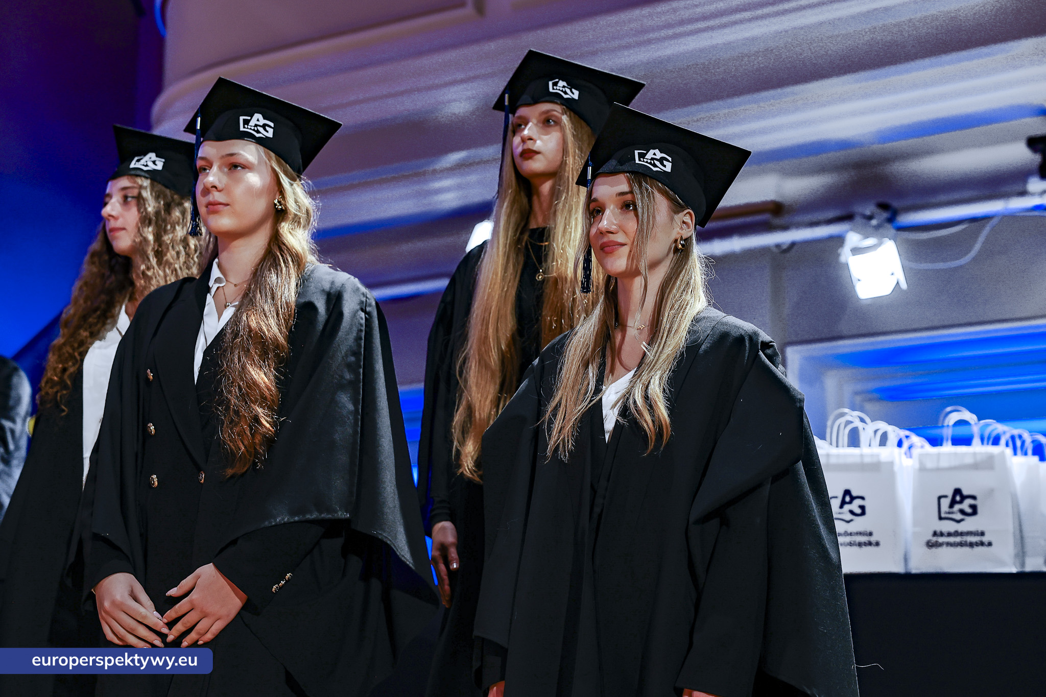 Akademia Górnośląska Inauguracja Roku Akademickiego 2026-126 Europerspektywy Akademia Górnośląska rozpoczęła nowy rok akademicki