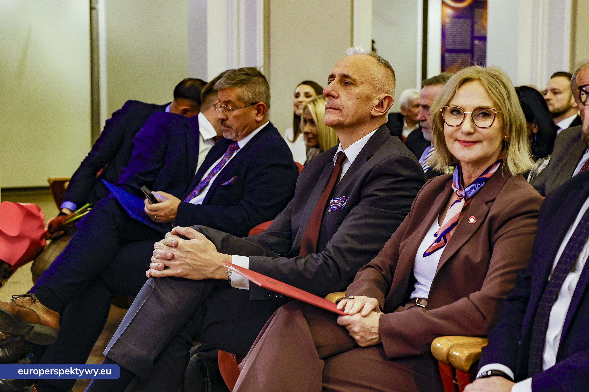 Akademia Górnośląska Inauguracja Roku Akademickiego 2026-13 Europerspektywy Akademia Górnośląska rozpoczęła nowy rok akademicki