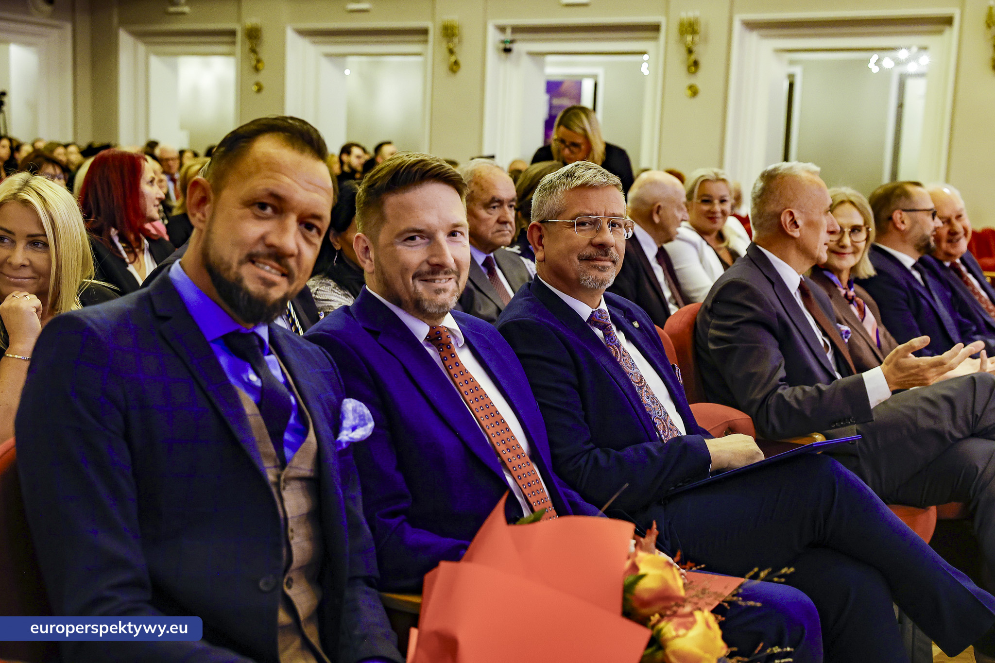 Akademia Górnośląska Inauguracja Roku Akademickiego 2026-14 Europerspektywy Akademia Górnośląska rozpoczęła nowy rok akademicki