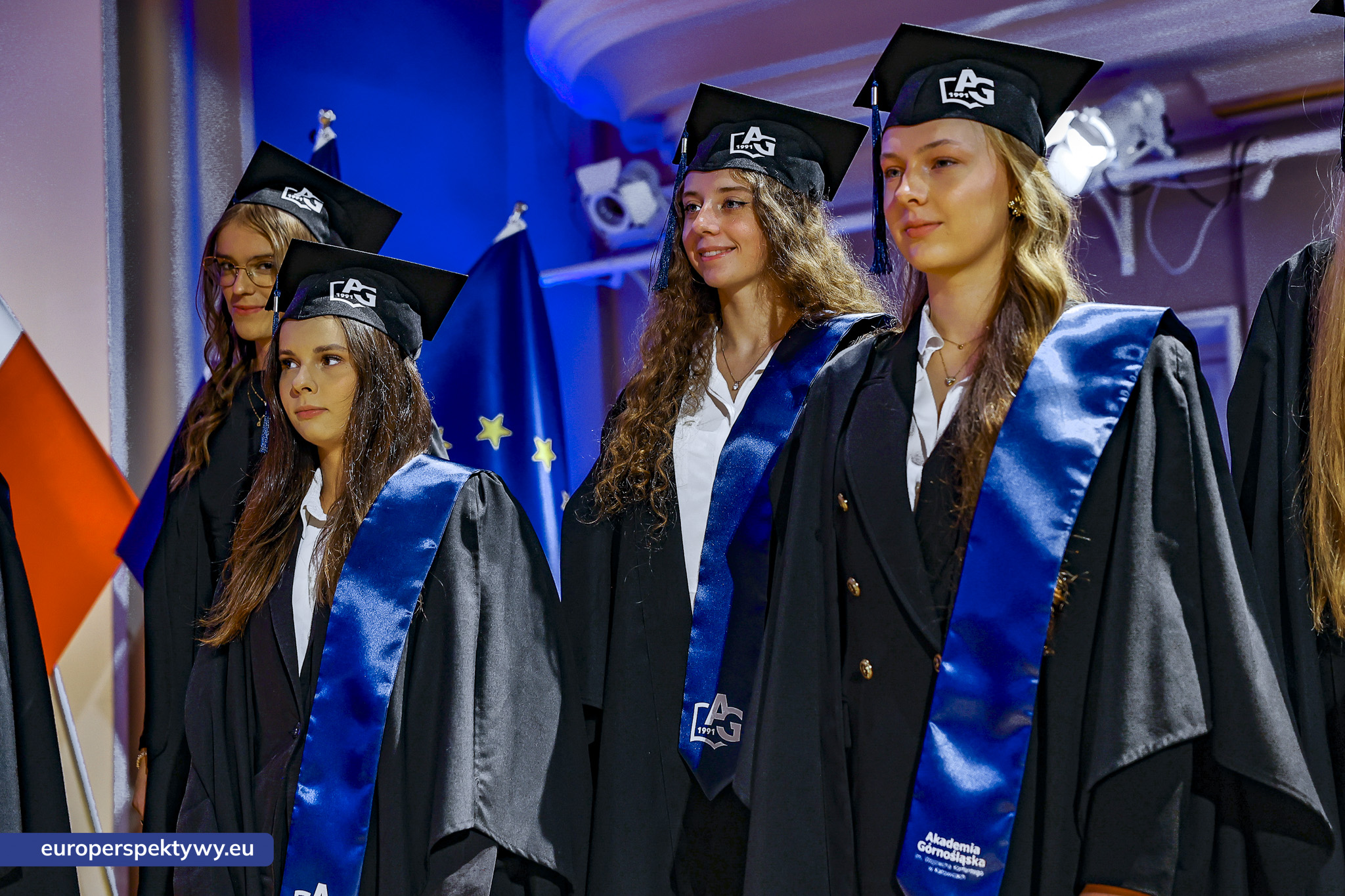 Akademia Górnośląska Inauguracja Roku Akademickiego 2026-140 Europerspektywy Akademia Górnośląska rozpoczęła nowy rok akademicki