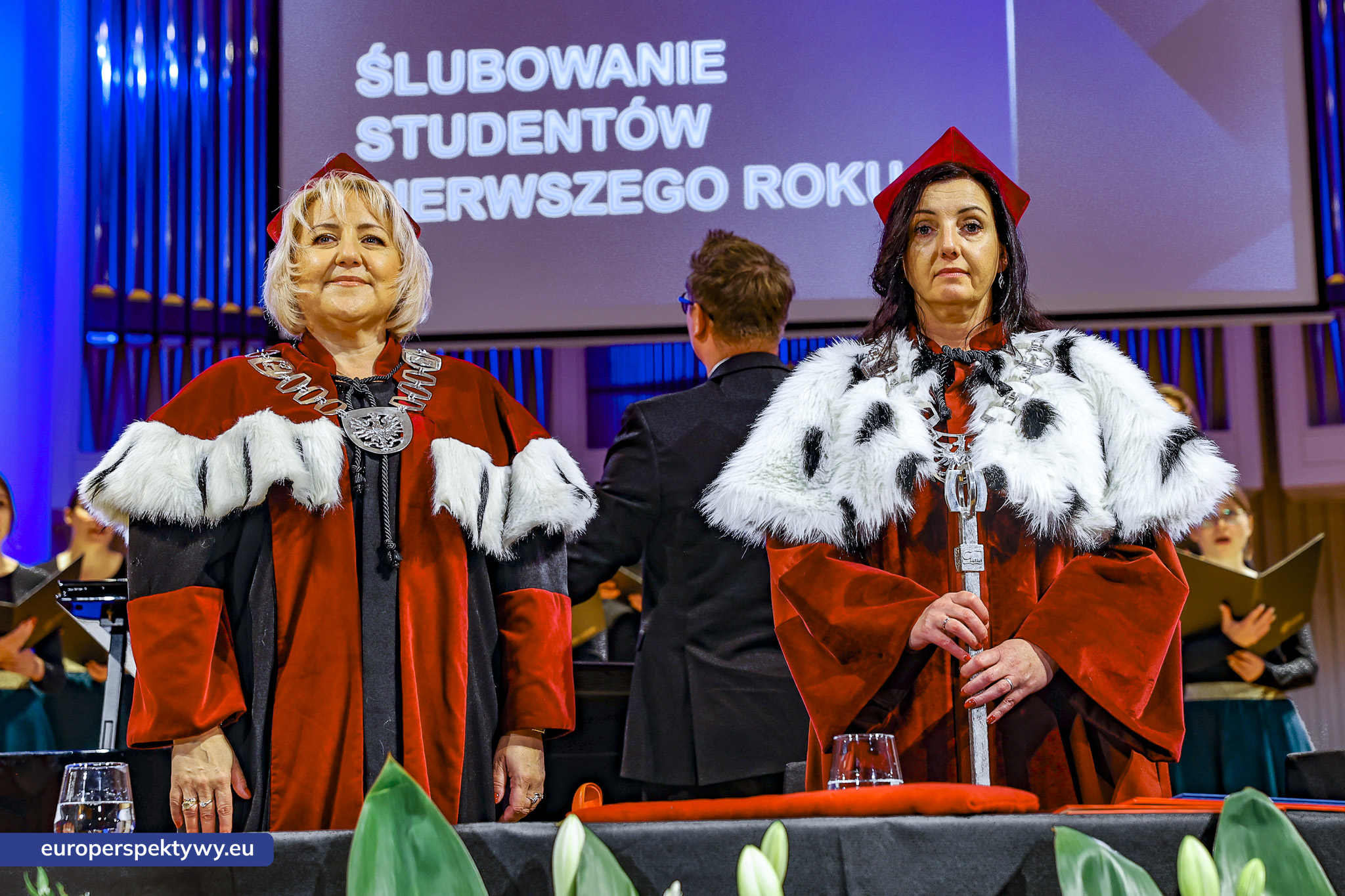 Akademia Górnośląska Inauguracja Roku Akademickiego 2026-141 Europerspektywy Akademia Górnośląska rozpoczęła nowy rok akademicki