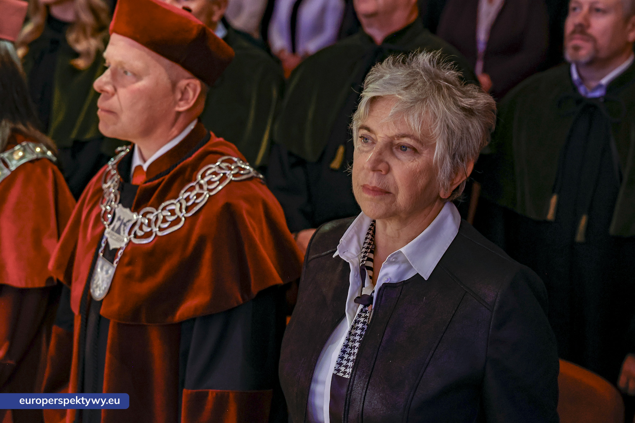 Akademia Górnośląska Inauguracja Roku Akademickiego 2026-146 Europerspektywy Akademia Górnośląska rozpoczęła nowy rok akademicki