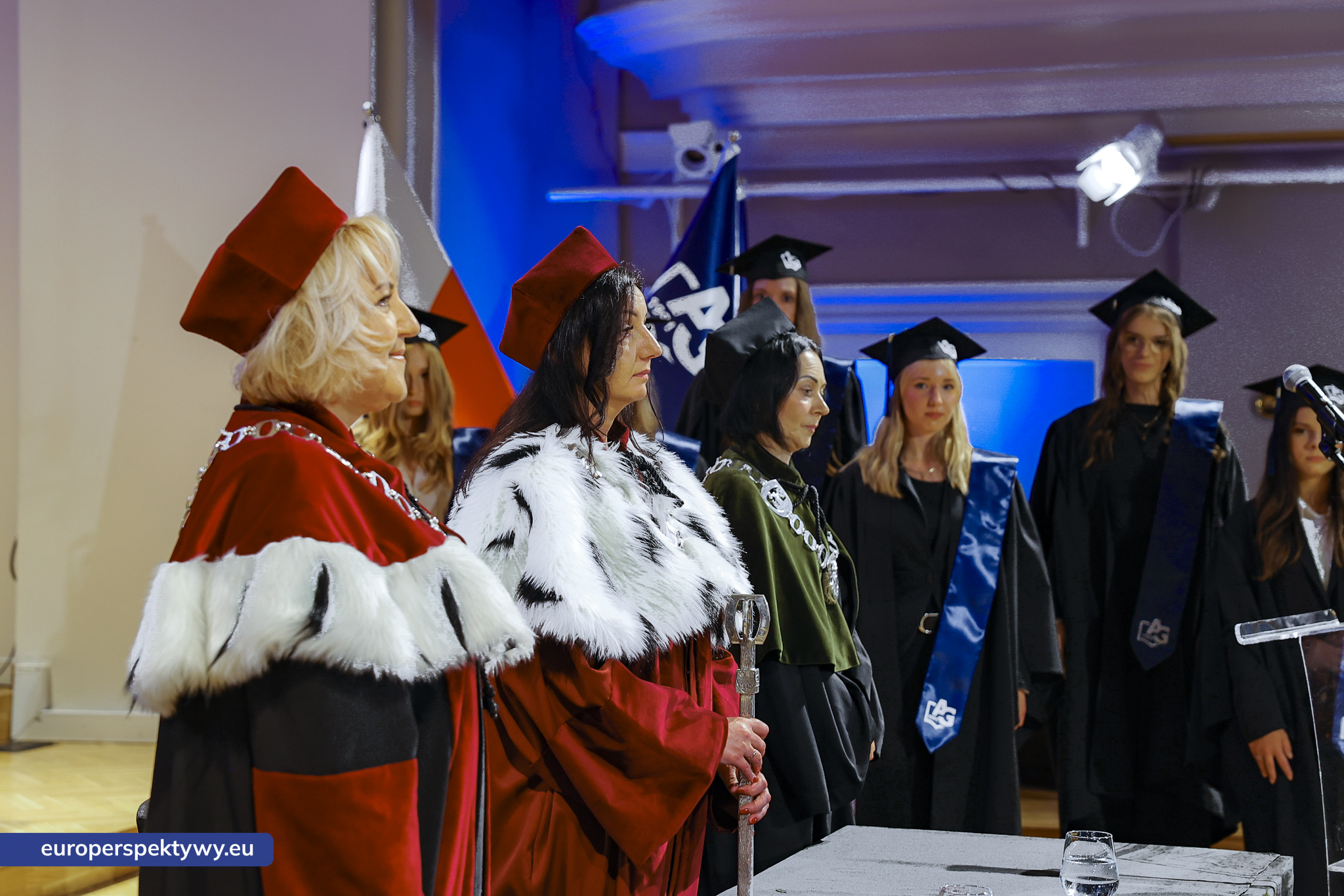 Akademia Górnośląska Inauguracja Roku Akademickiego 2026-149 Europerspektywy Akademia Górnośląska rozpoczęła nowy rok akademicki
