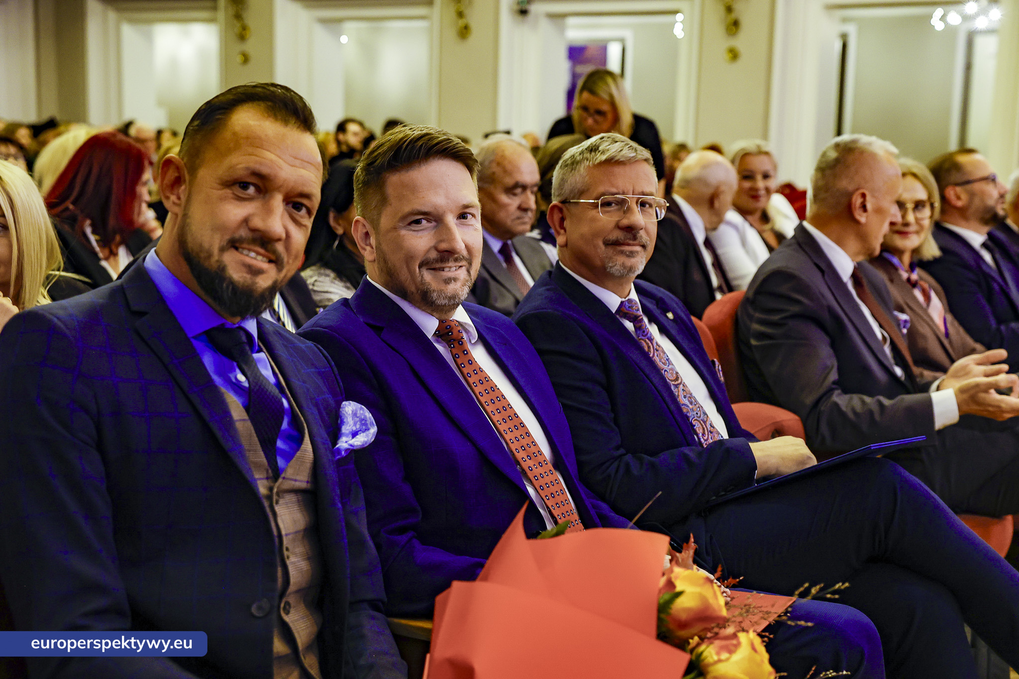 Akademia Górnośląska Inauguracja Roku Akademickiego 2026-15 Europerspektywy Akademia Górnośląska rozpoczęła nowy rok akademicki