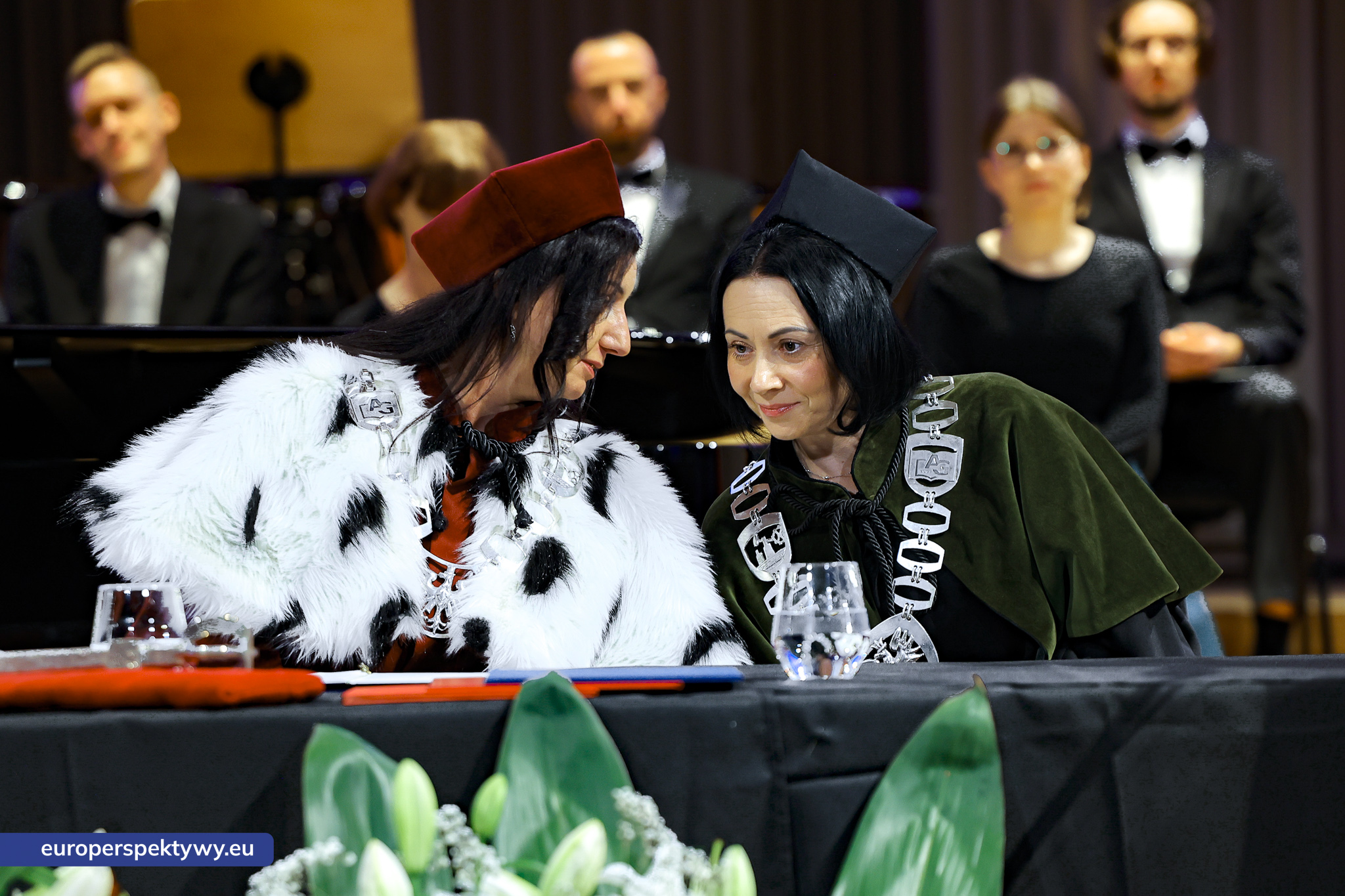 Akademia Górnośląska Inauguracja Roku Akademickiego 2026-153 Europerspektywy Akademia Górnośląska rozpoczęła nowy rok akademicki