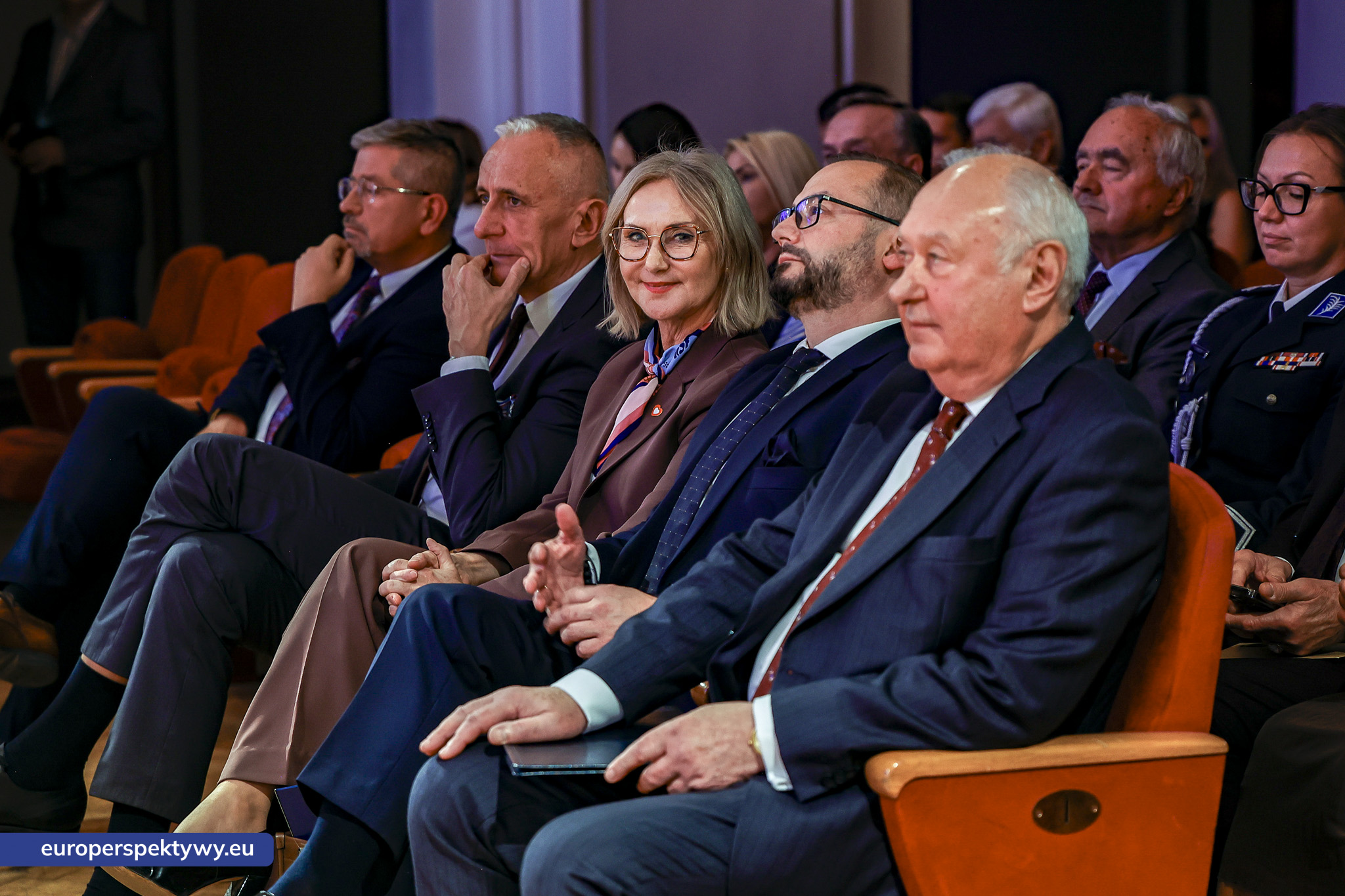 Akademia Górnośląska Inauguracja Roku Akademickiego 2026-155 Europerspektywy Akademia Górnośląska rozpoczęła nowy rok akademicki