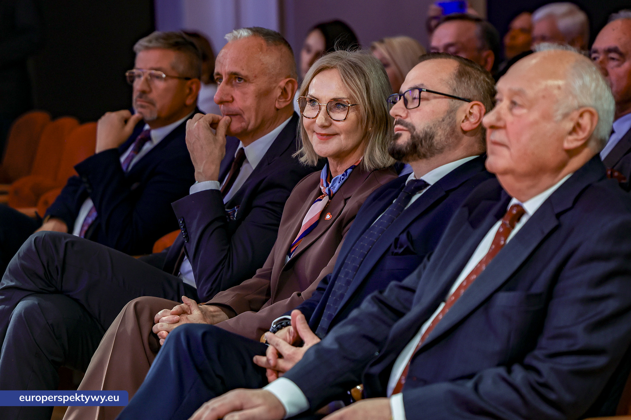 Akademia Górnośląska Inauguracja Roku Akademickiego 2026-156 Europerspektywy Akademia Górnośląska rozpoczęła nowy rok akademicki
