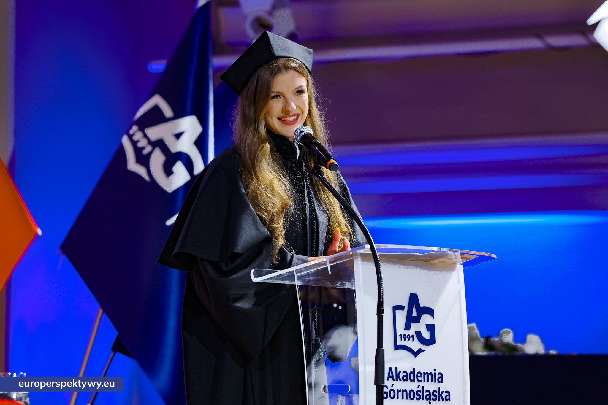 Akademia Górnośląska Inauguracja Roku Akademickiego 2026-157 Europerspektywy Akademia Górnośląska rozpoczęła nowy rok akademicki