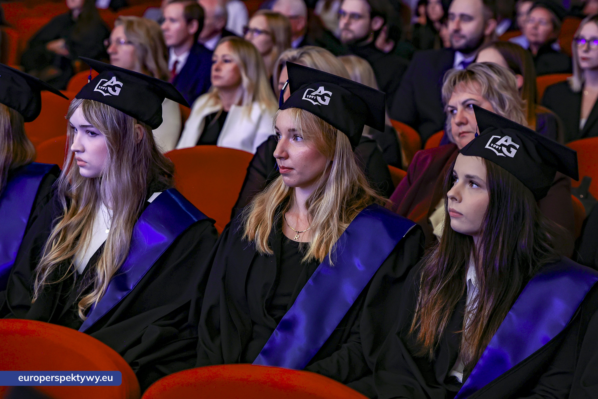 Akademia Górnośląska Inauguracja Roku Akademickiego 2026-158 Europerspektywy Akademia Górnośląska rozpoczęła nowy rok akademicki