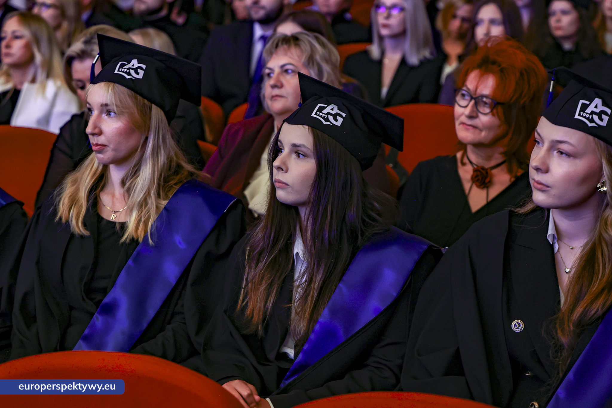 Akademia Górnośląska Inauguracja Roku Akademickiego 2026-159 Europerspektywy Akademia Górnośląska rozpoczęła nowy rok akademicki
