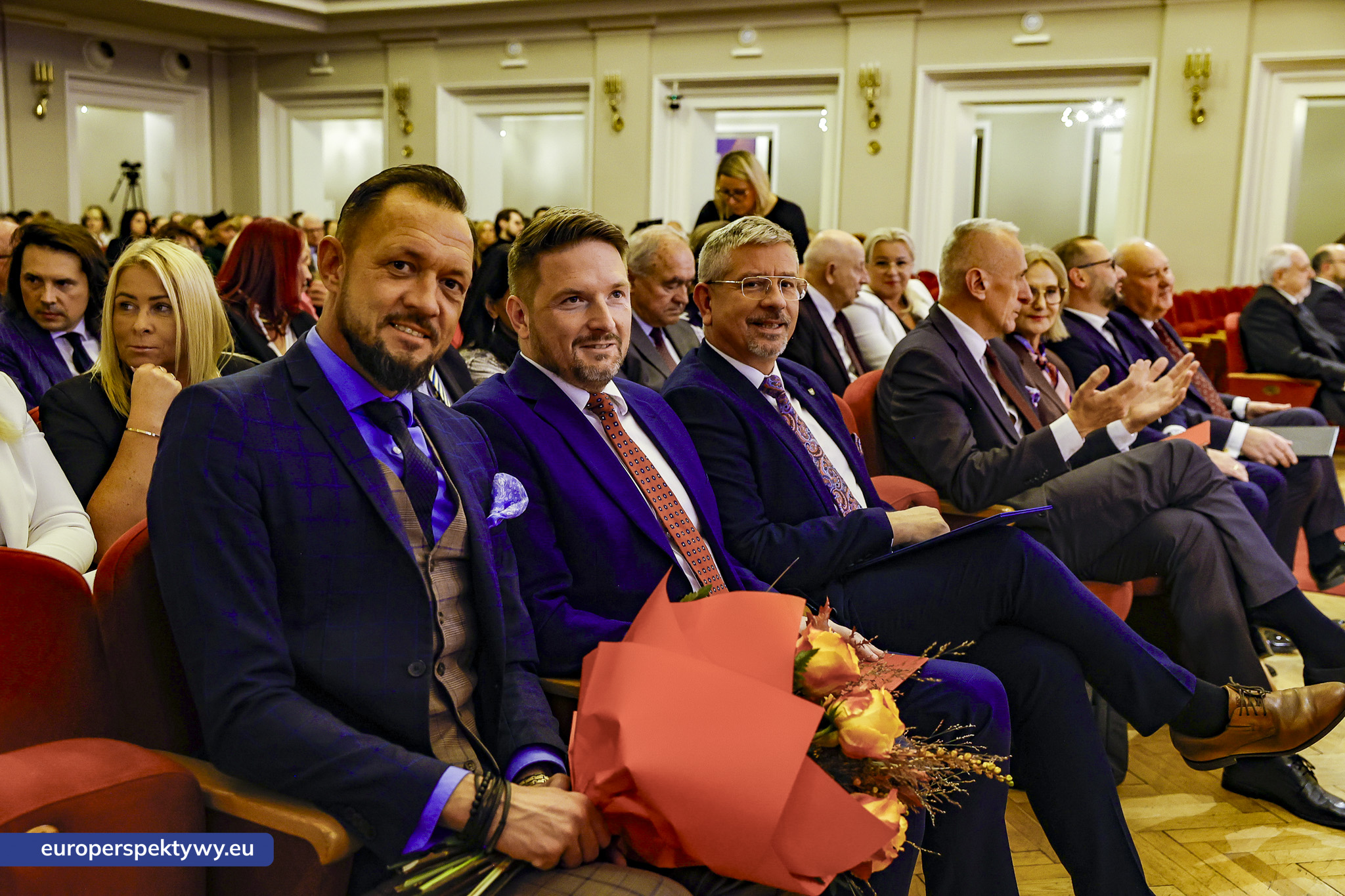 Akademia Górnośląska Inauguracja Roku Akademickiego 2026-16 Europerspektywy Akademia Górnośląska rozpoczęła nowy rok akademicki