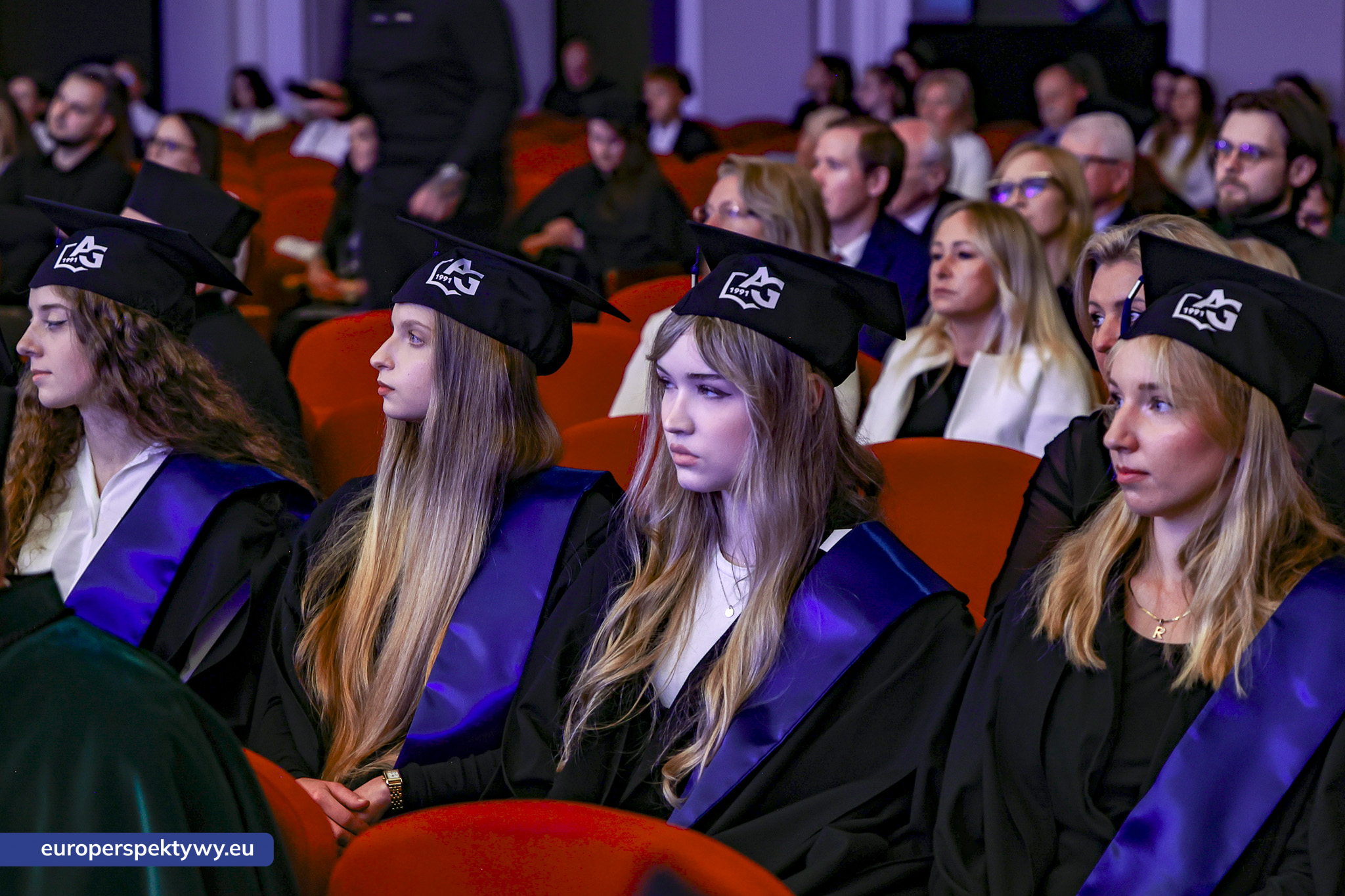 Akademia Górnośląska Inauguracja Roku Akademickiego 2026-160 Europerspektywy Akademia Górnośląska rozpoczęła nowy rok akademicki