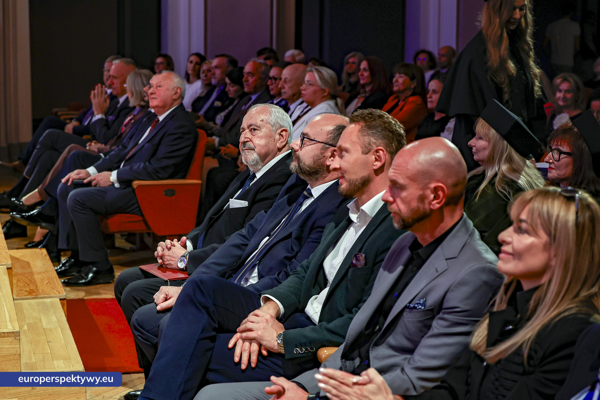 Akademia Górnośląska Inauguracja Roku Akademickiego 2026-161 Europerspektywy Akademia Górnośląska rozpoczęła nowy rok akademicki